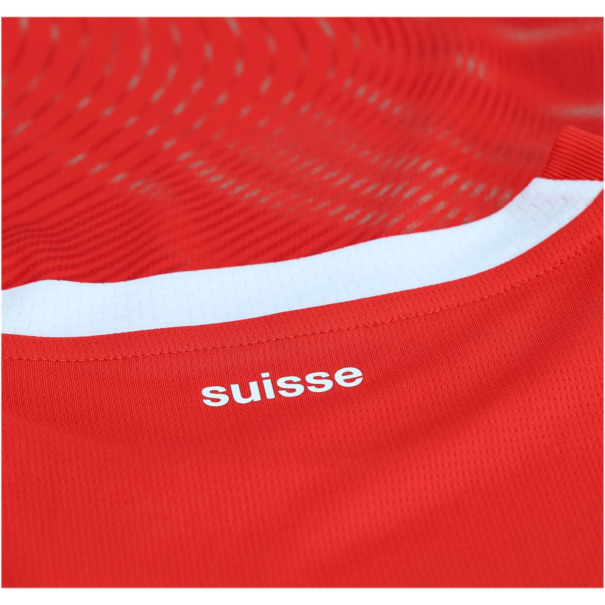 Men's Replica Switzerland Home Jersey 2026