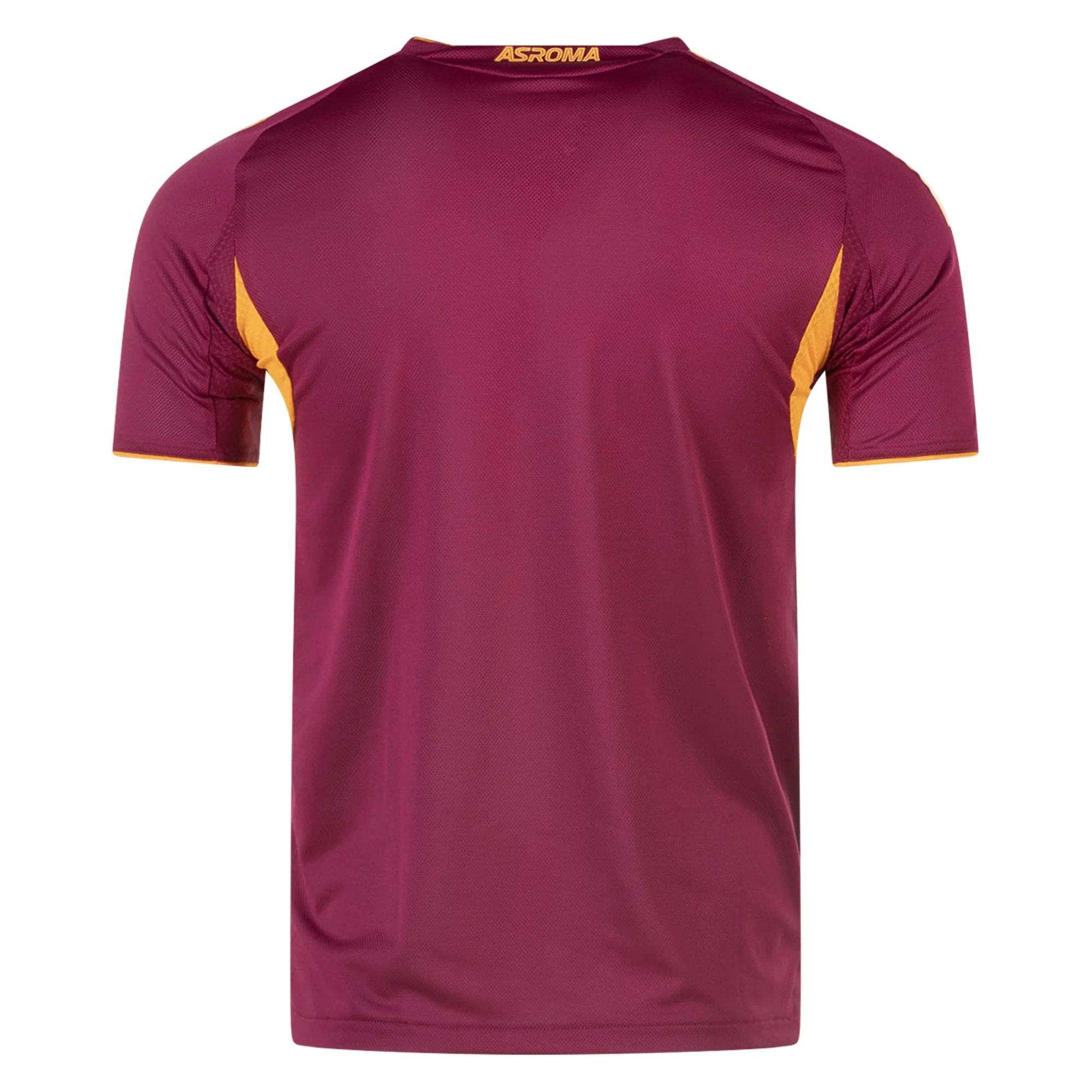 Men’s Authentic Roma Home Jersey 25/26 – Player Version (Authentic) – 2026 World Cup Soccer Jersey [Worldwide Express Premium Line] - 2026 World Cup Premium Jersey - Worldwide Shipping