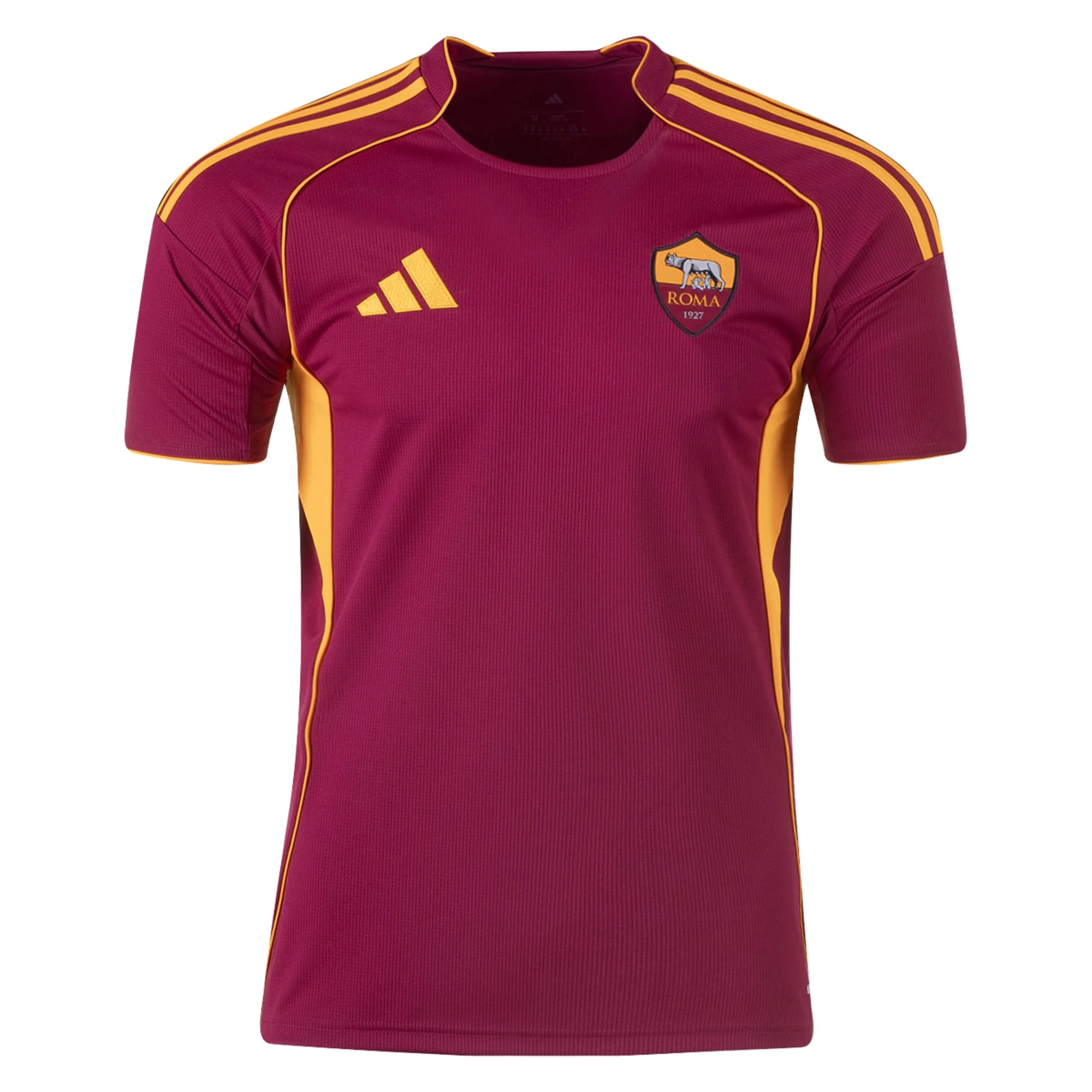 Men's Replica Roma Home Jersey 25/26