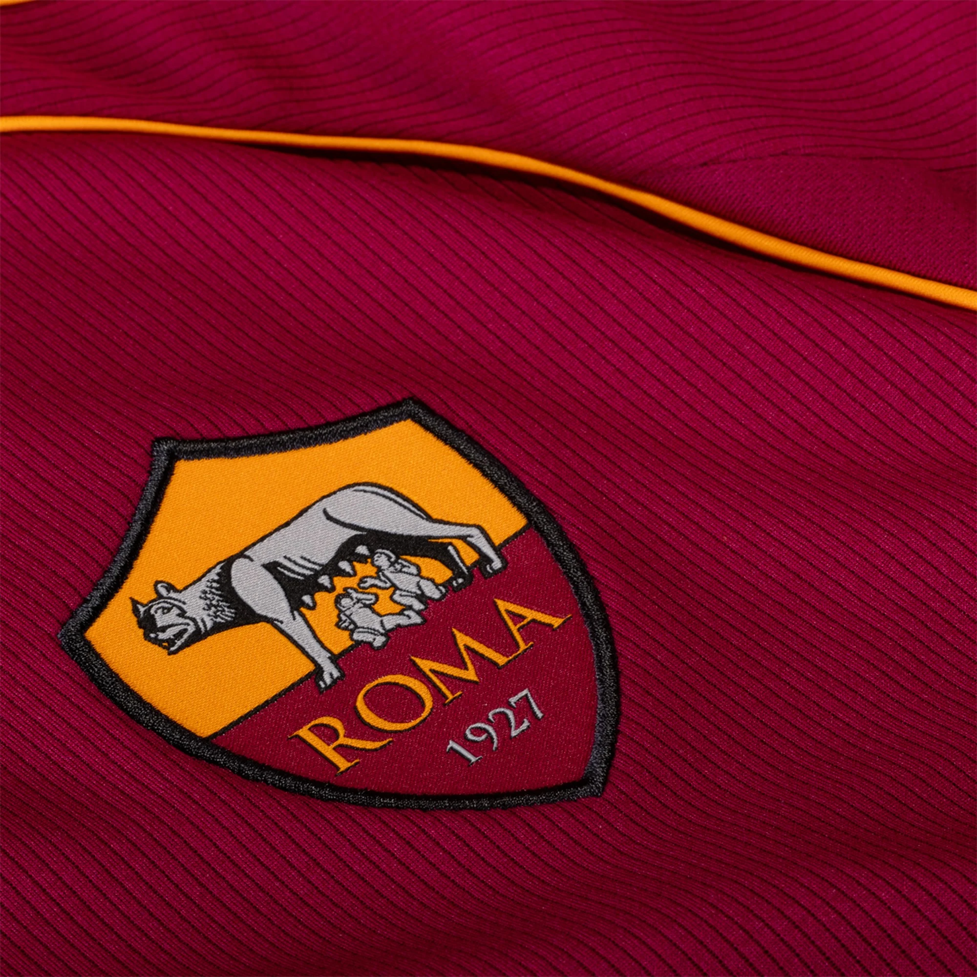 Men’s Replica Roma Home Jersey 25/26 – Fan Version (Replica) – 2026 World Cup Soccer Jersey [Worldwide Express Premium Line] - 2026 World Cup Premium Jersey - Worldwide Shipping