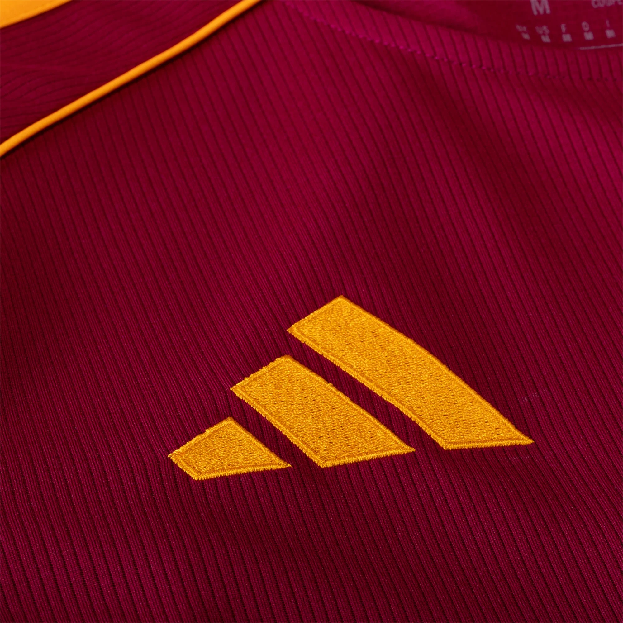 Men’s Replica Roma Home Jersey 25/26 – Fan Version (Replica) – 2026 World Cup Soccer Jersey [Worldwide Express Premium Line] - 2026 World Cup Premium Jersey - Worldwide Shipping