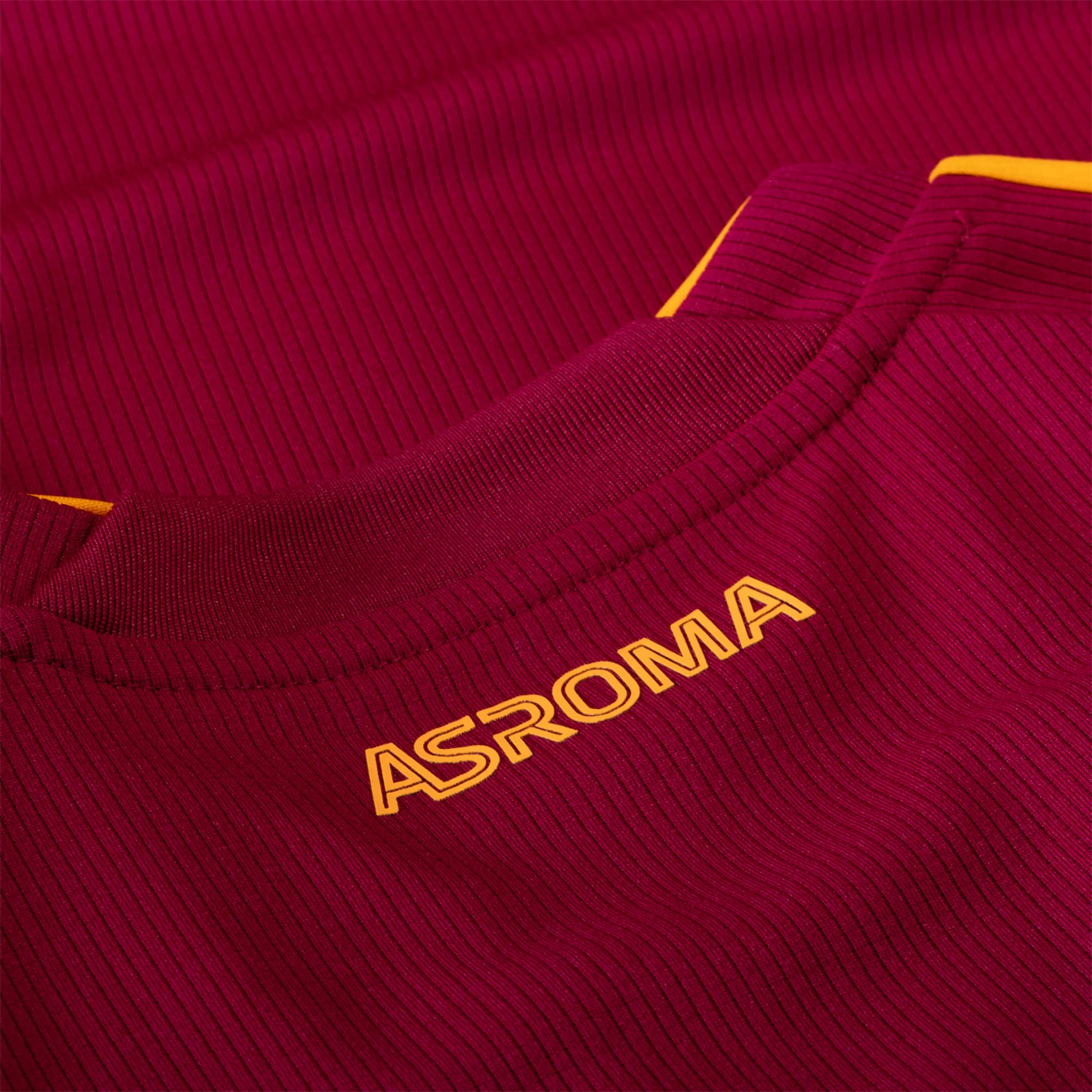 Men’s Replica Roma Home Jersey 25/26 – Fan Version (Replica) – 2026 World Cup Soccer Jersey [Worldwide Express Premium Line] - 2026 World Cup Premium Jersey - Worldwide Shipping