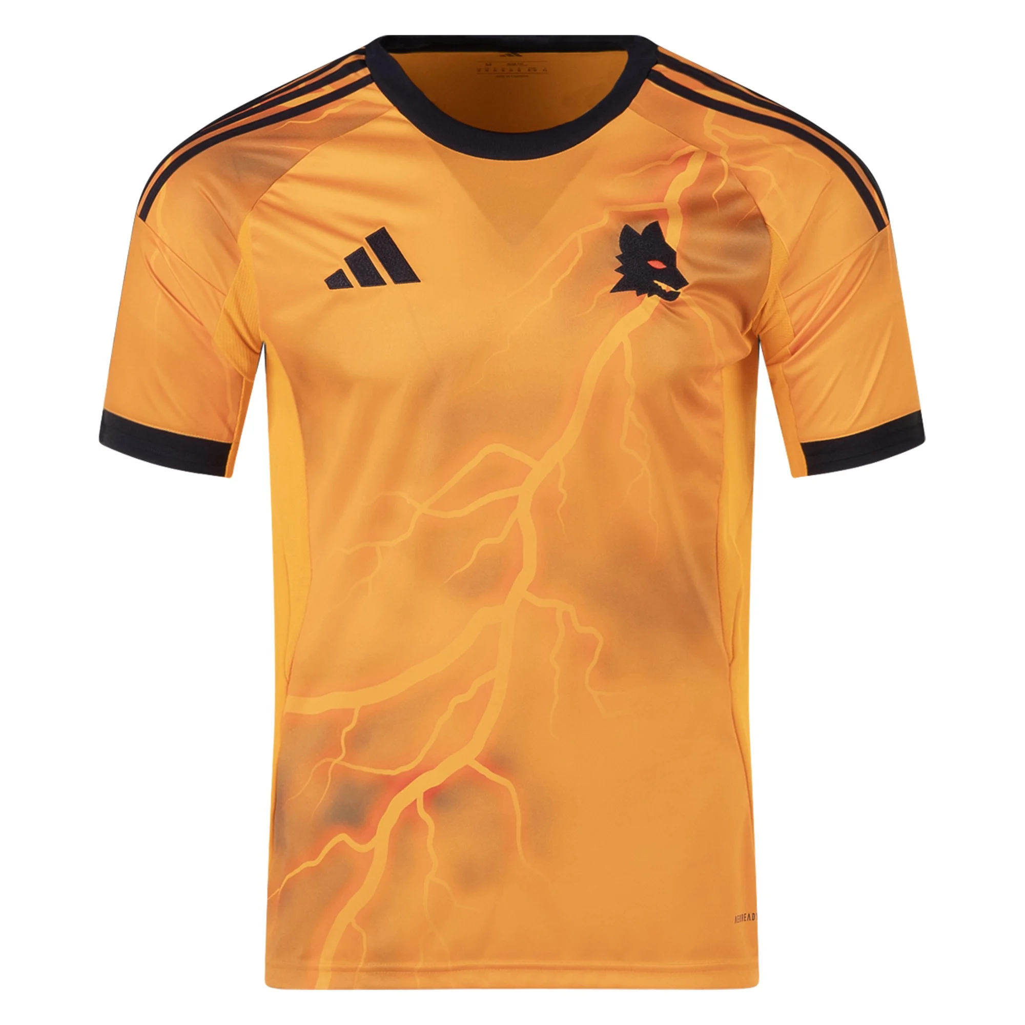 Men's Replica Roma Away Jersey 25/26