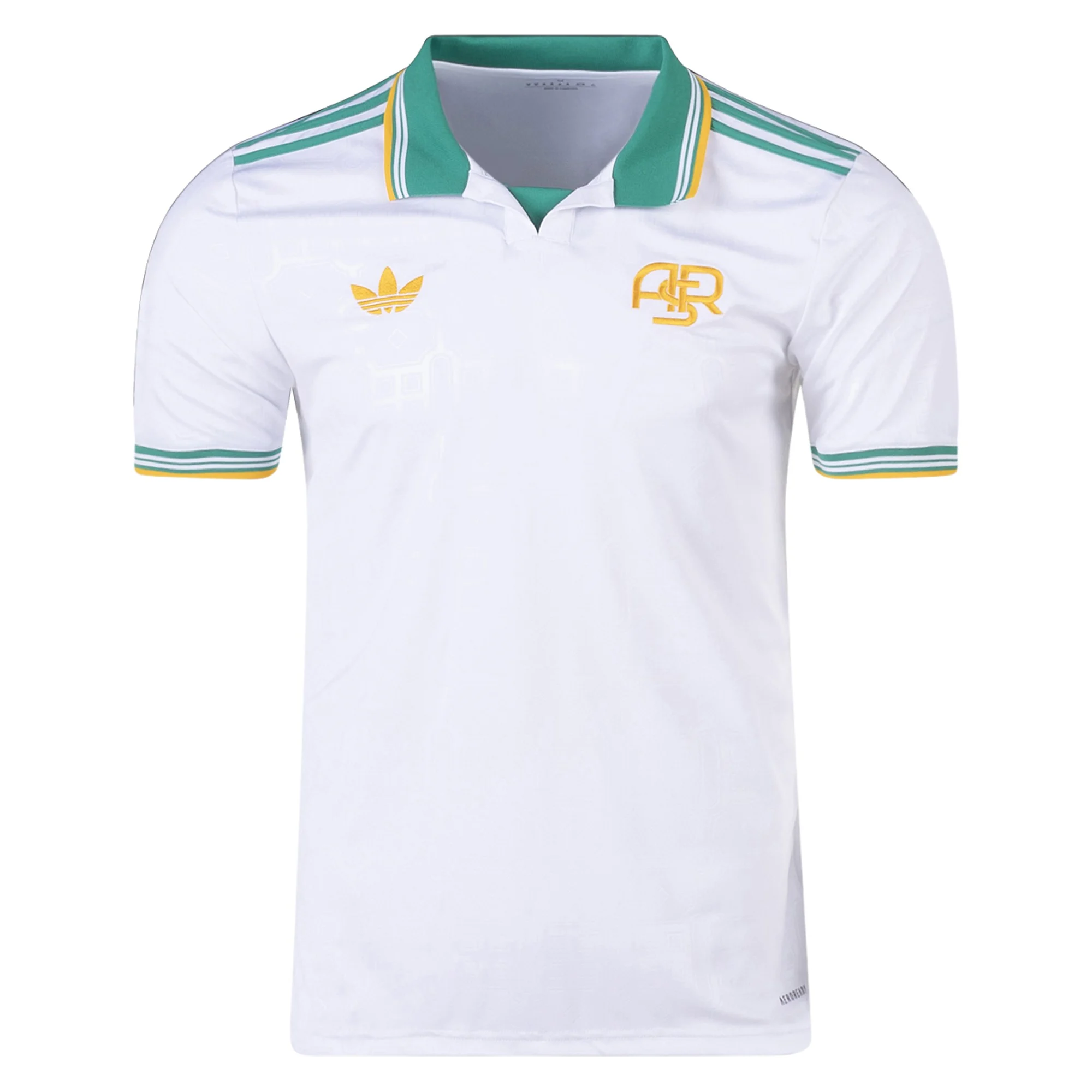 Men's Replica Roma Third Jersey 25/26