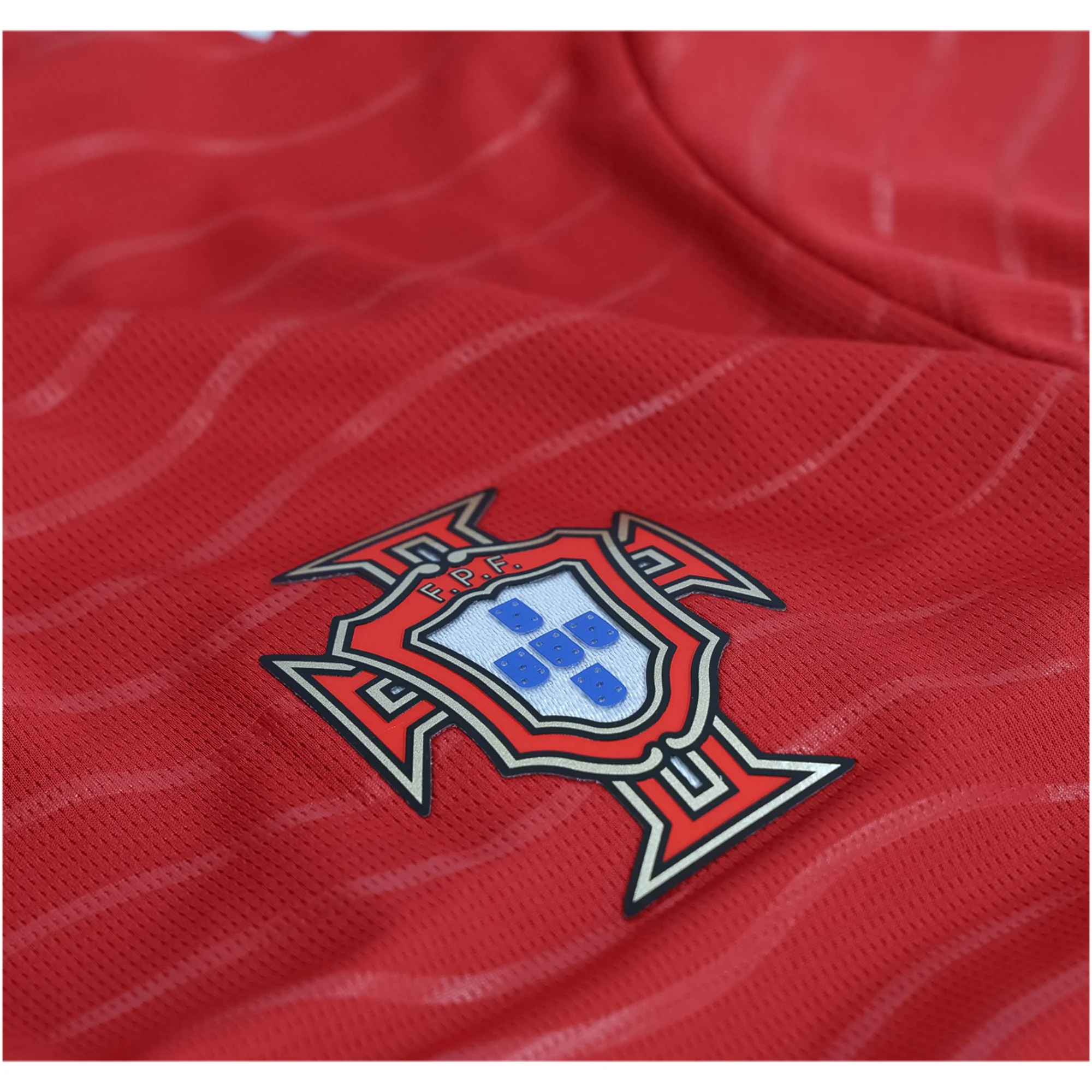 Men's Replica Portugal Home Jersey 2026
