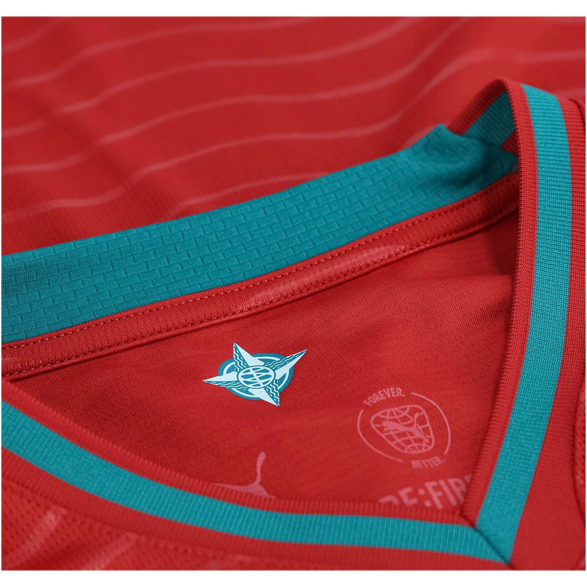 Men's Replica Portugal Home Jersey 2026
