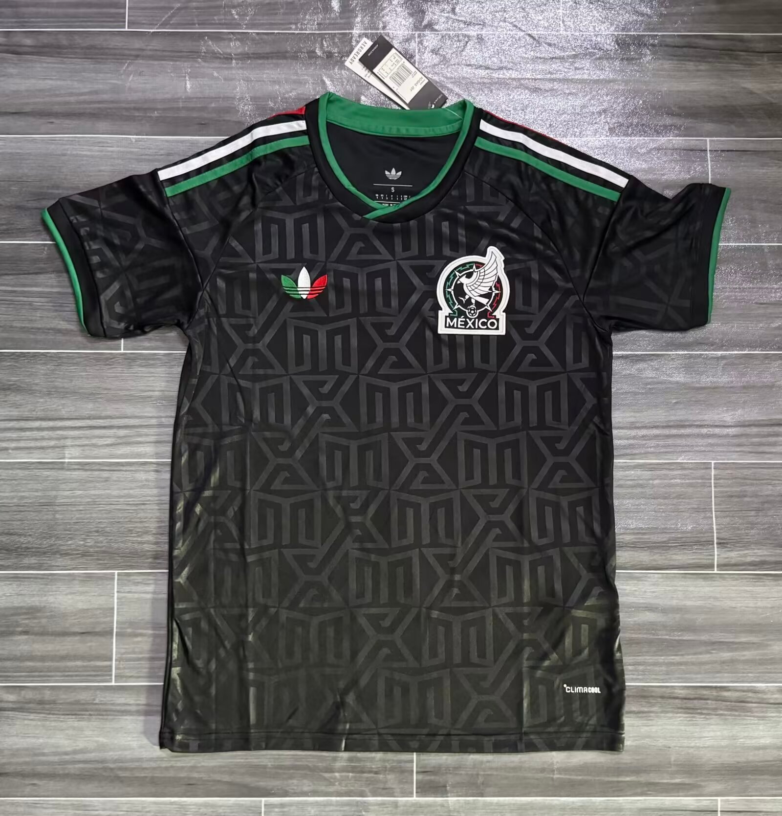 Mexico 2026 World Cup Training Fan Edition Jersey