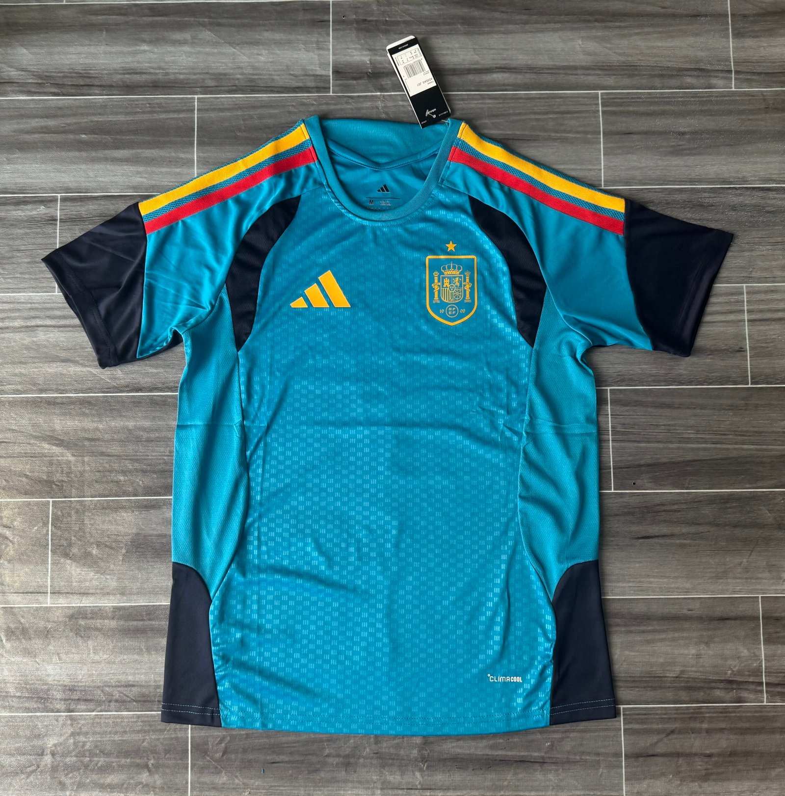 Spain 2026 World Cup Training Jersey