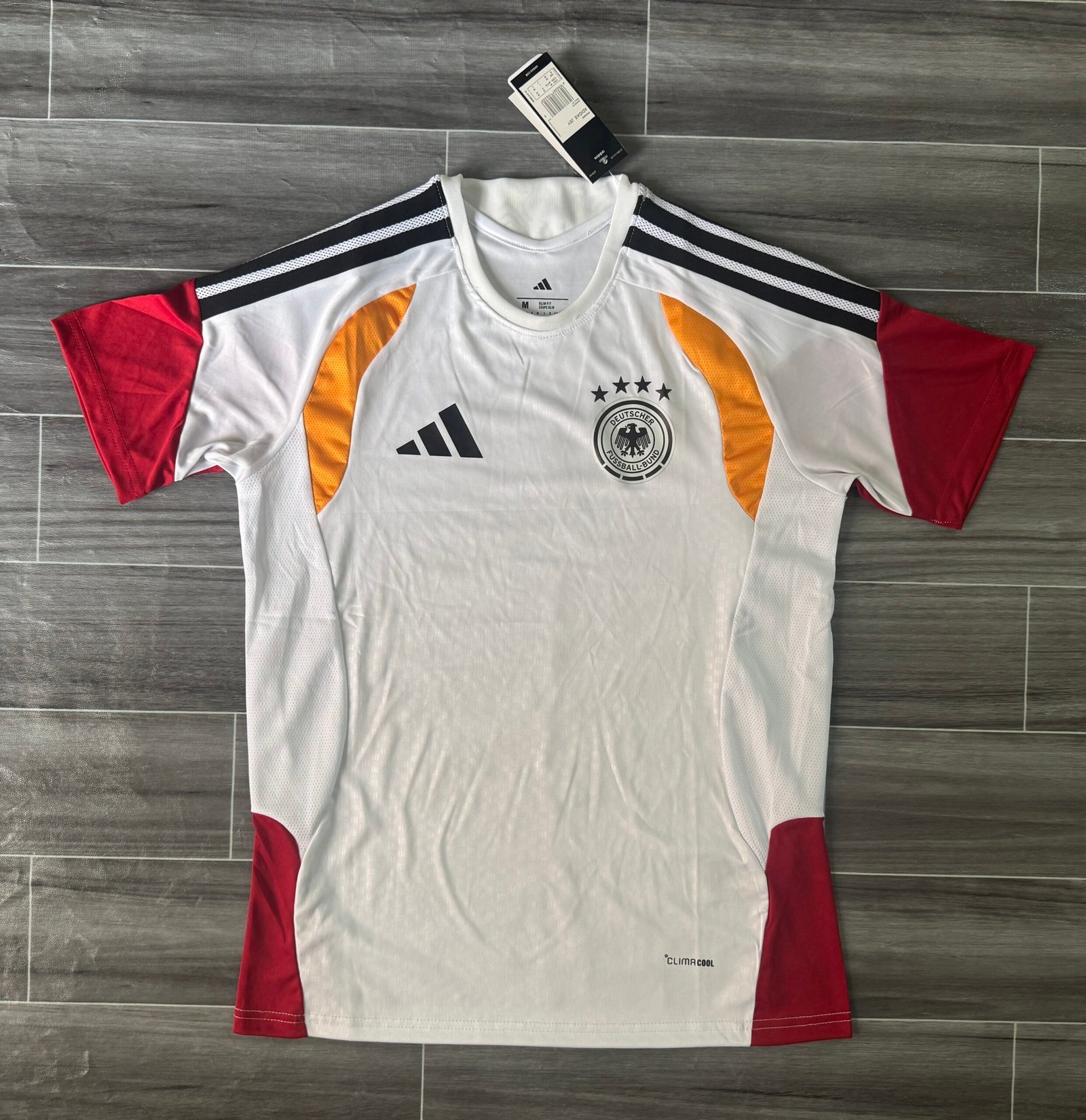 Germany 2026 World Cup Training Jersey