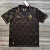 Portugal 2026 World Cup Black Panther Fan Edition Jersey