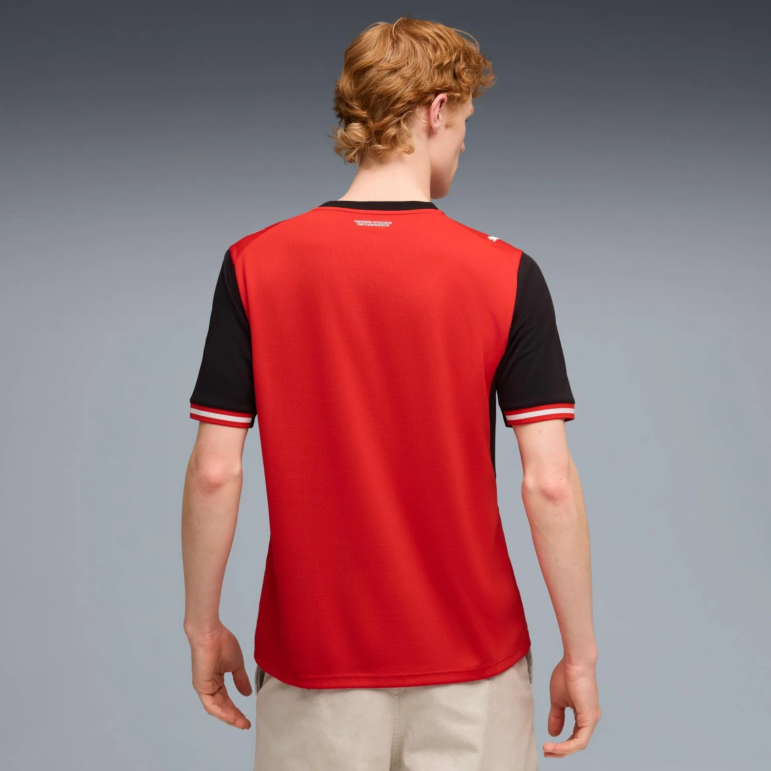 Men's Austria Home Jersey 2026