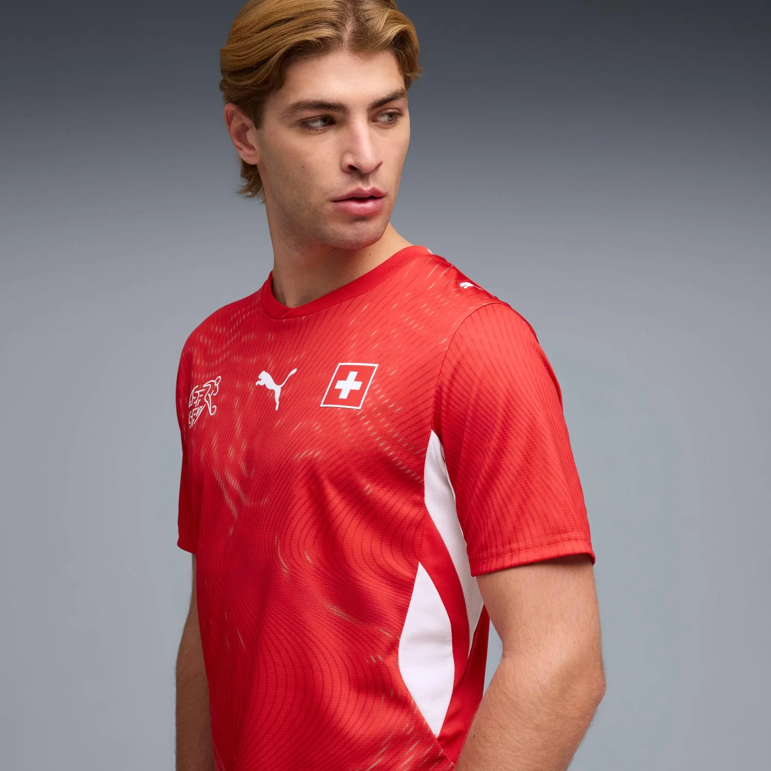 783218_01_mod02 Men's Switzerland Home Jersey 2026