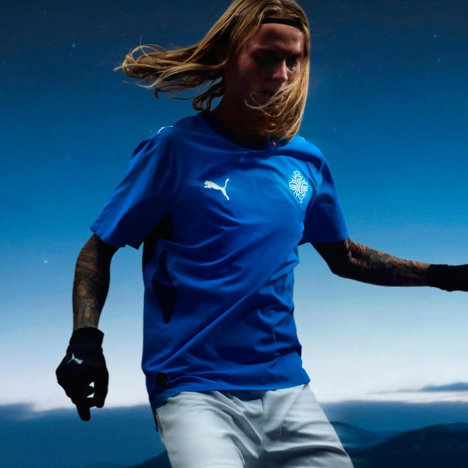 Men's Iceland Home Jersey 2026