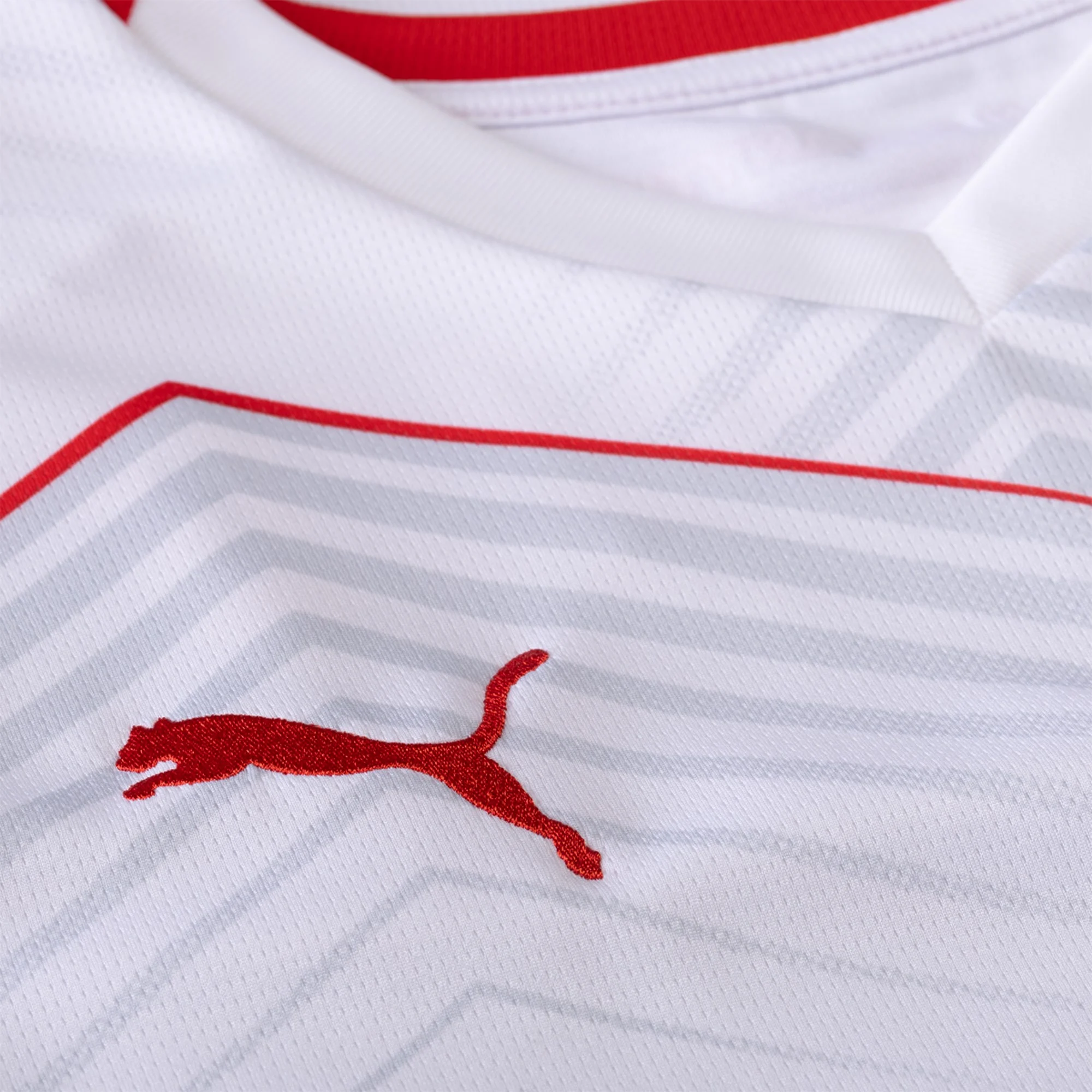 RB03 Men's Replica RB Leipzig Home Jersey 25/26