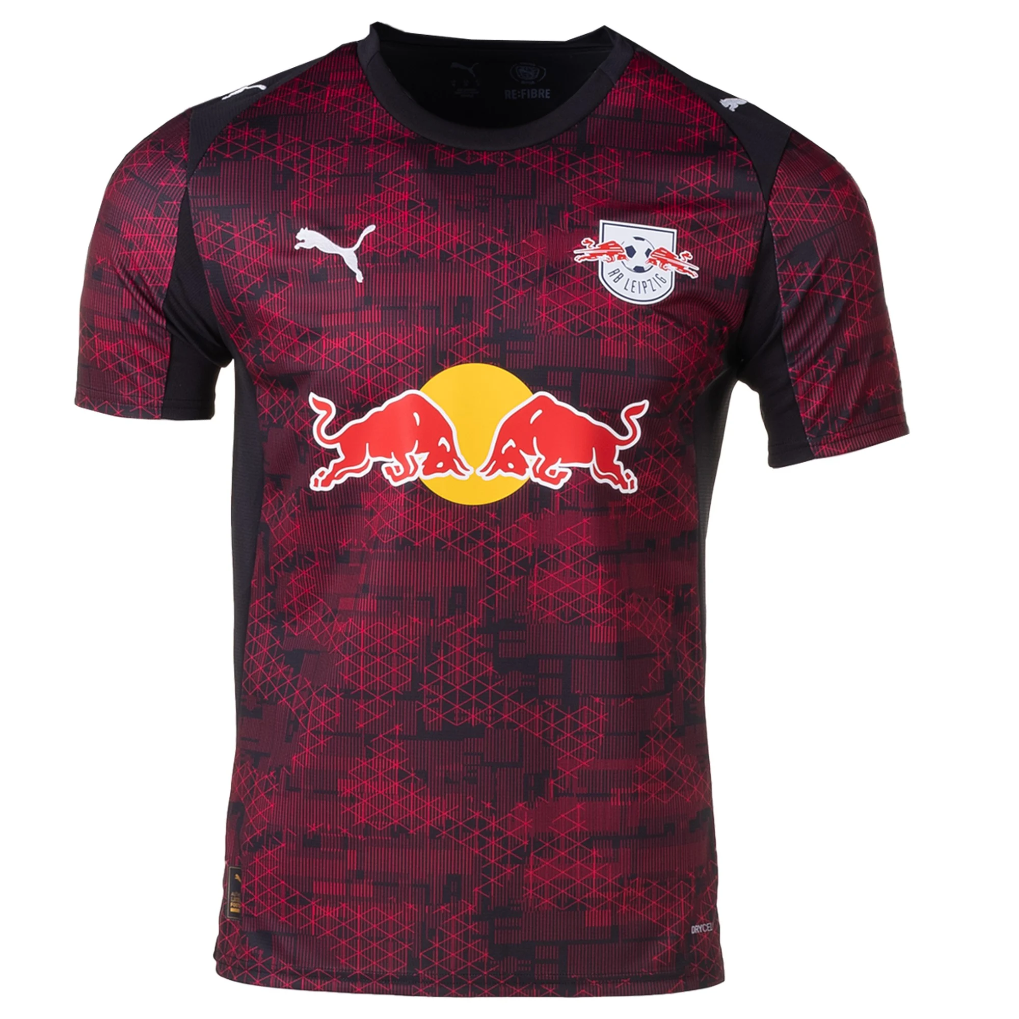 Men's Replica RB Leipzig Third Jersey 25/26