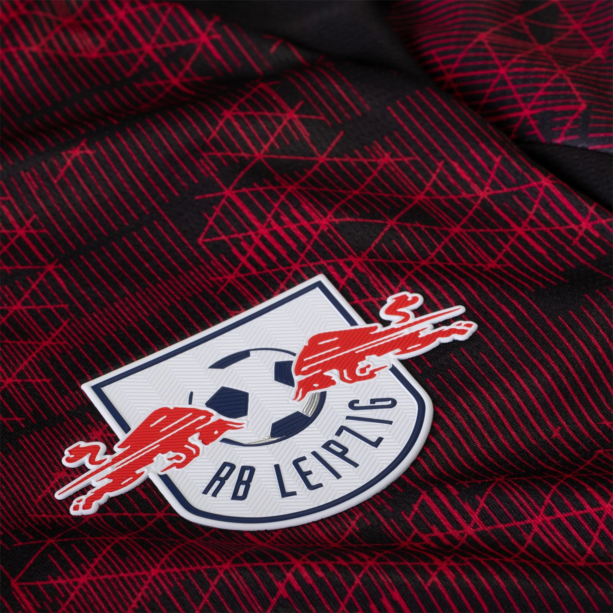 Men's Replica RB Leipzig Third Jersey 25/26