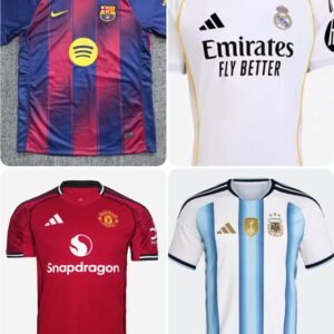 Special Order for Red Leafs Sports13 Jerseys(Pay 50% of the payment for goods)Fan Version (Replica)