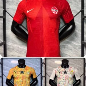 Custom Sample Order9 Pcs Player Version (All-In to Canada)Player Version (Authentic)