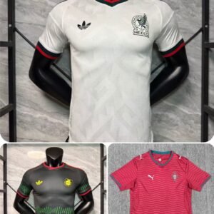 Custom Order for Raul6x Premium Player Version Jerseys (Texas, USA)Player Version (Authentic)