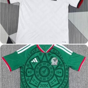 Custom OrderJonathan (10 PCS Mexico 2026 World Cup Fan Kits)Fan Version (Replica)