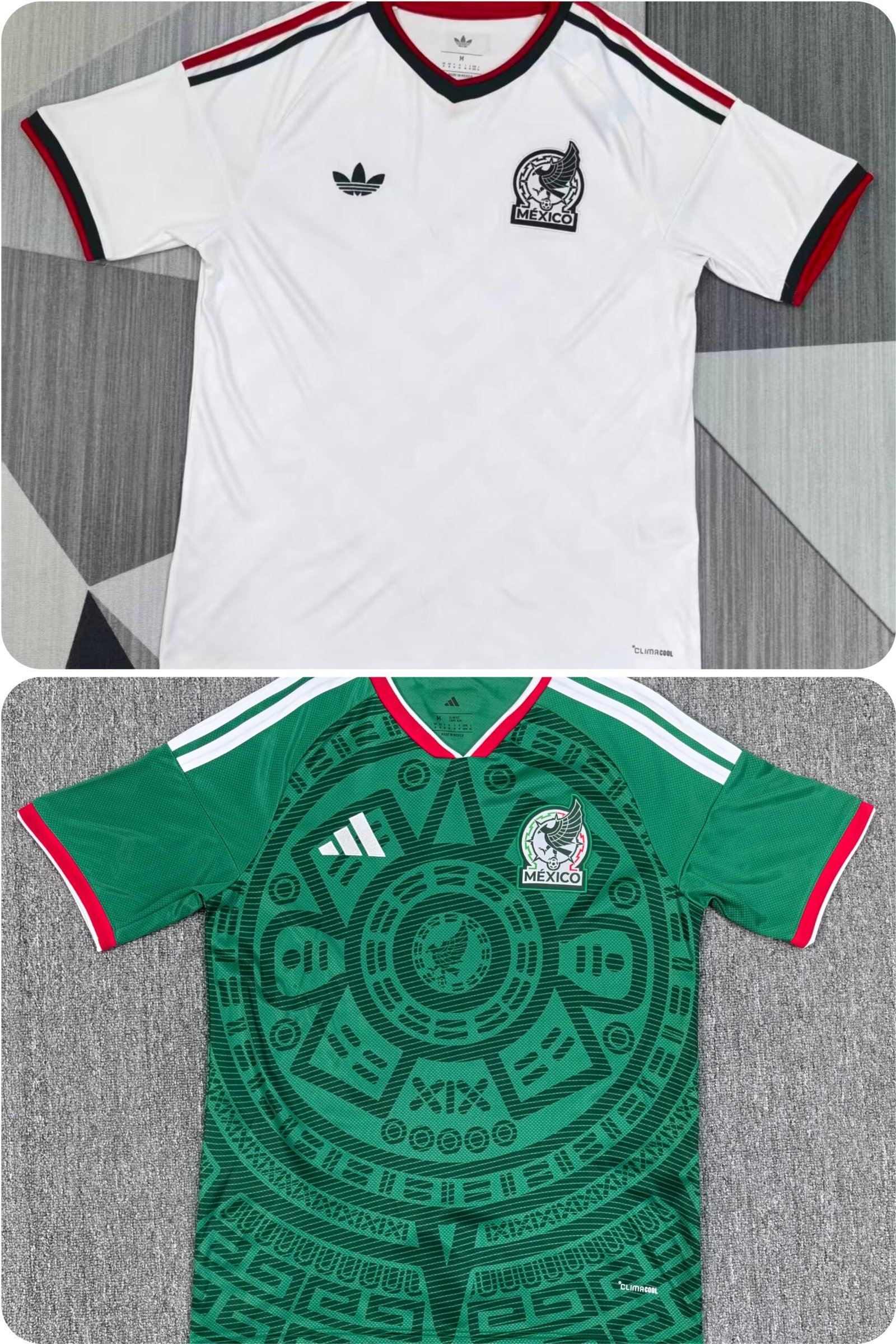 Custom Order – Jonathan (10 PCS Mexico 2026 World Cup Fan Kits) – Fan Version (Replica) – 2026 World Cup Soccer Jersey - 2026 World Cup Premium Jersey - Worldwide Shipping