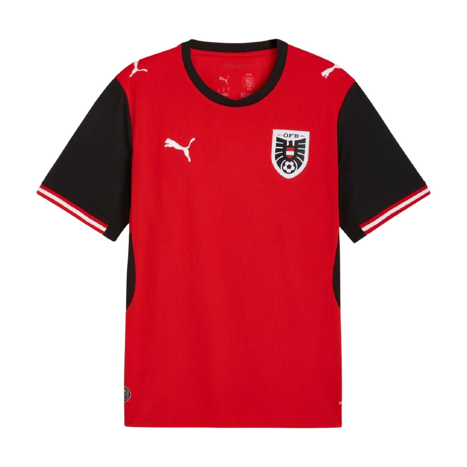 Men's Austria Home Jersey 2026