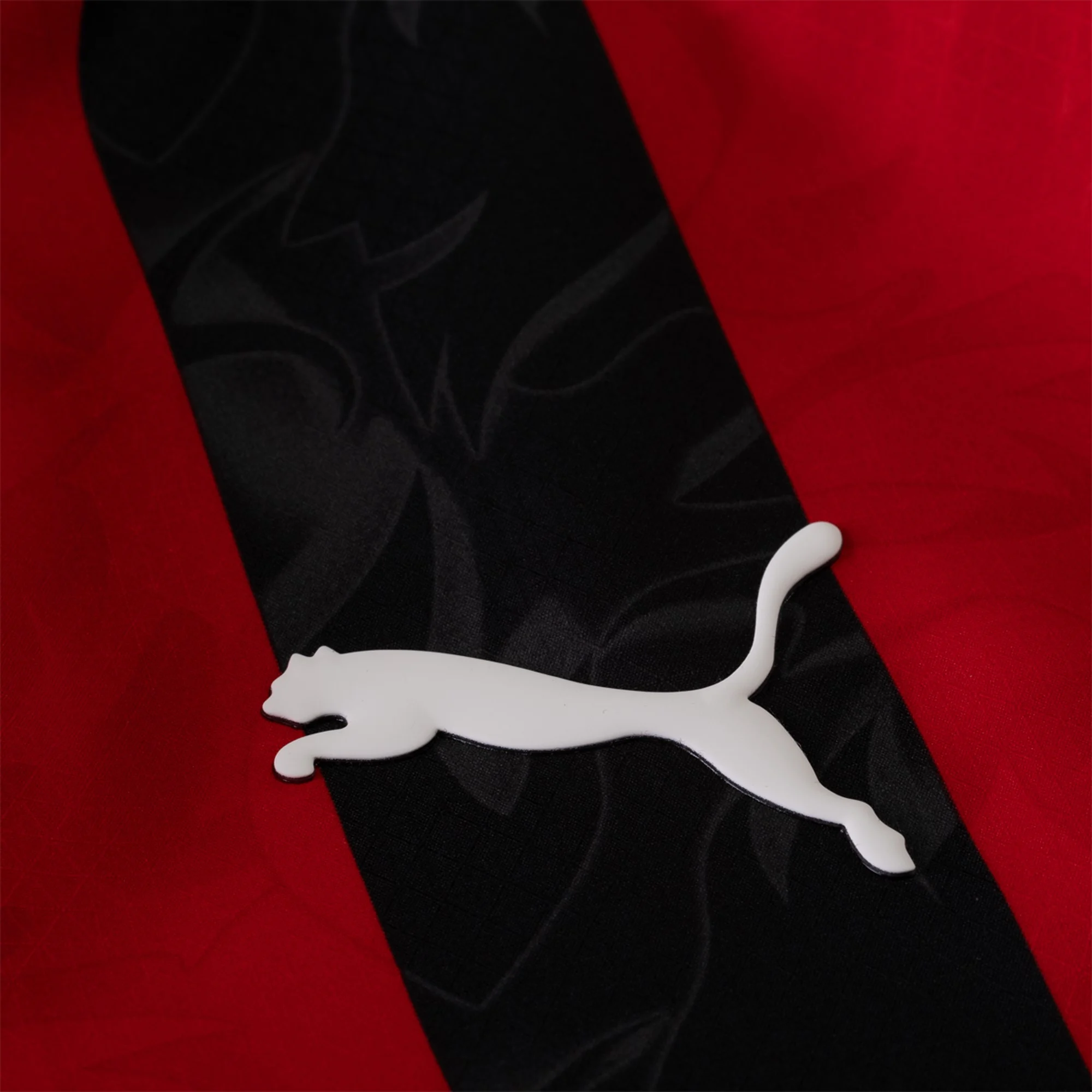 Men's Authentic AC Milan Home Jersey 25/26