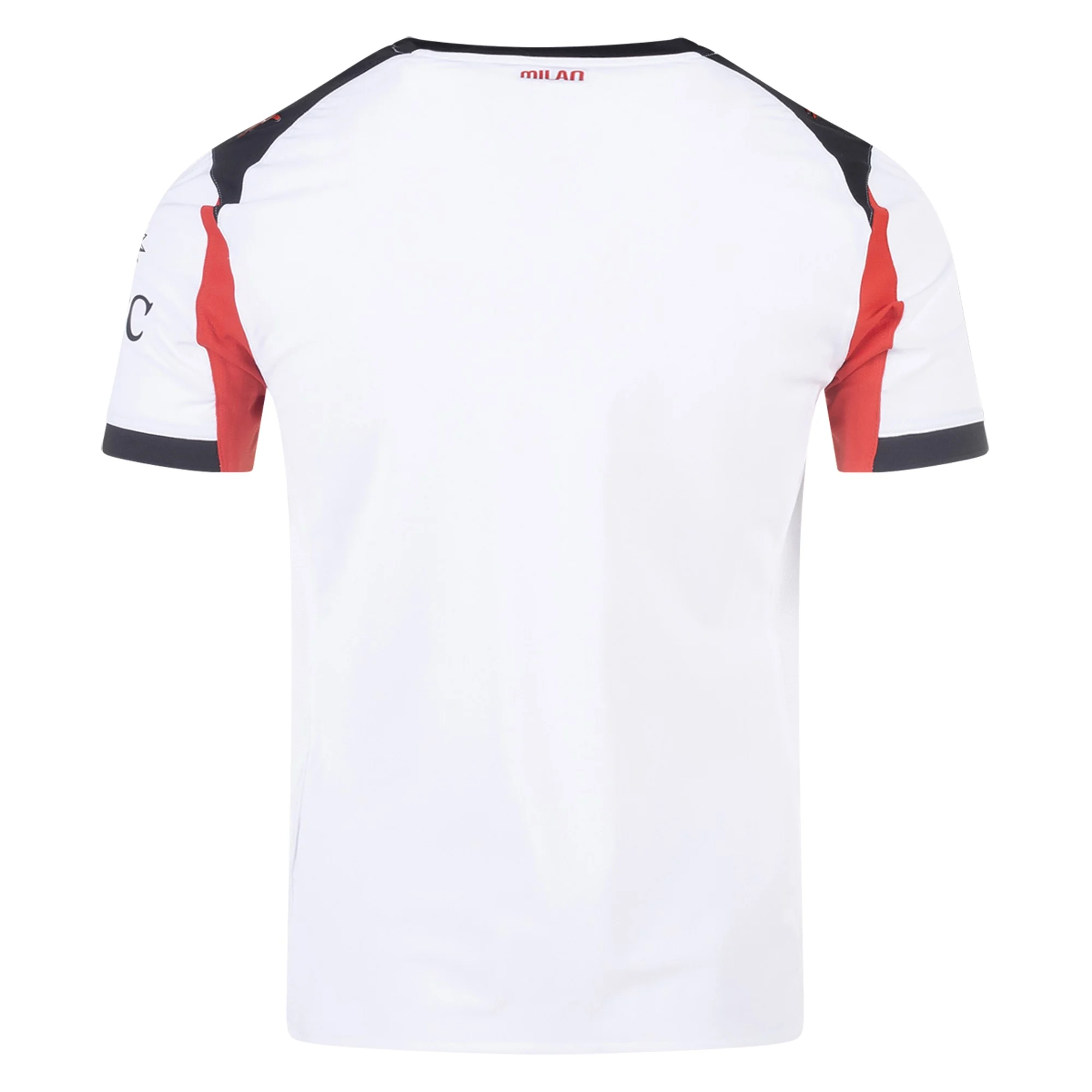 Men's Authentic AC Milan Away Jersey 25/26