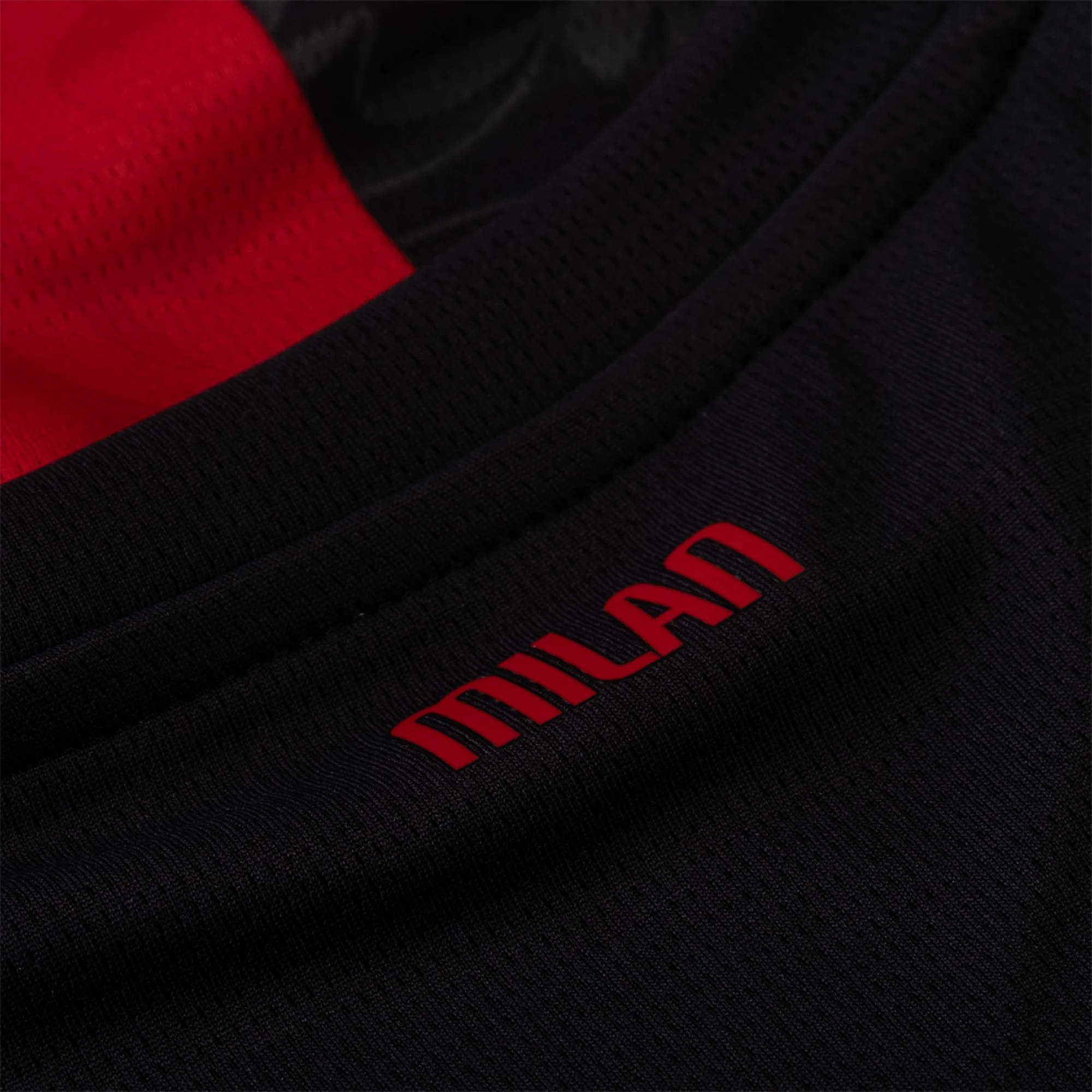 ac05 Men's Replica AC Milan Home Jersey 25/26