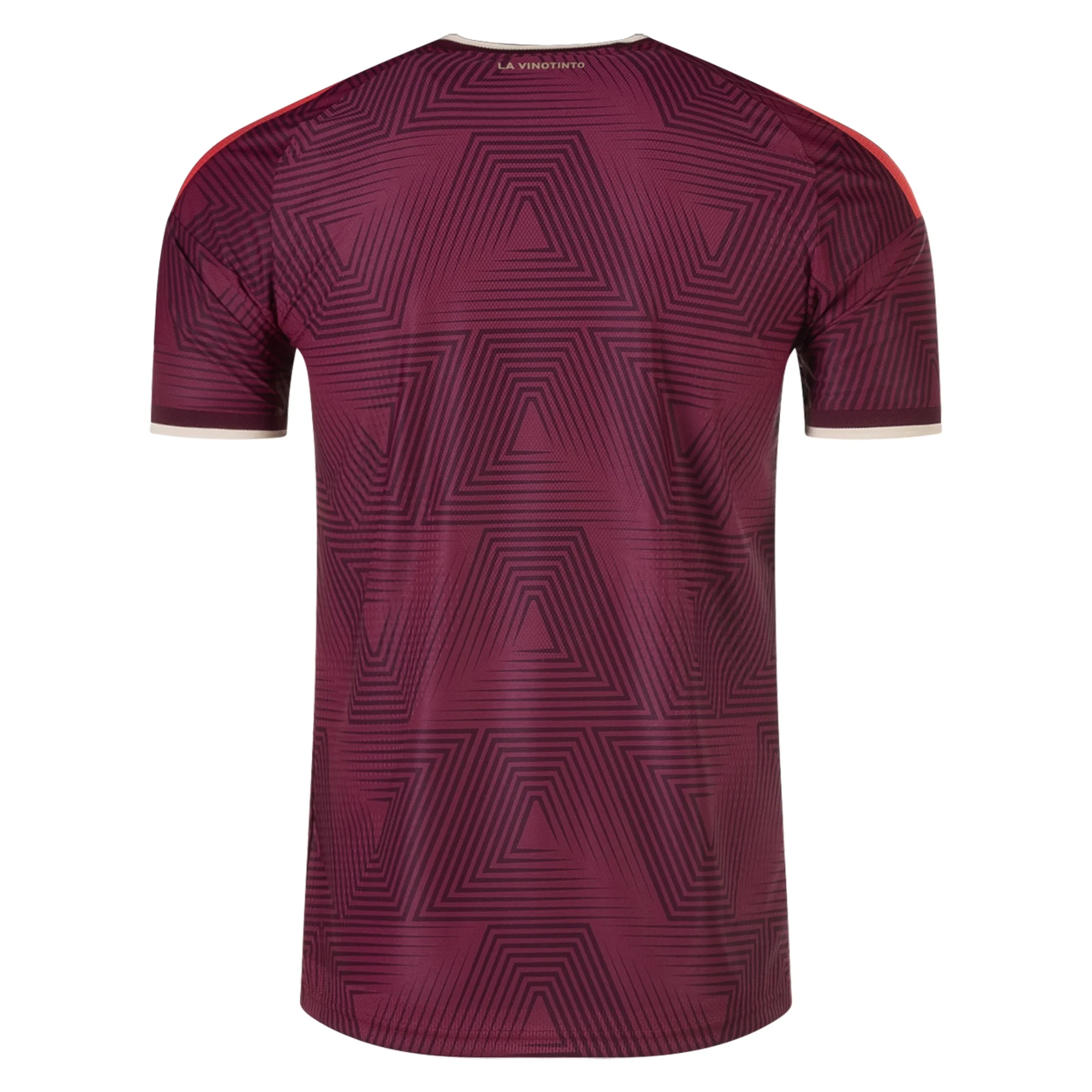 Men's Authentic Venezuela Home Jersey 2026