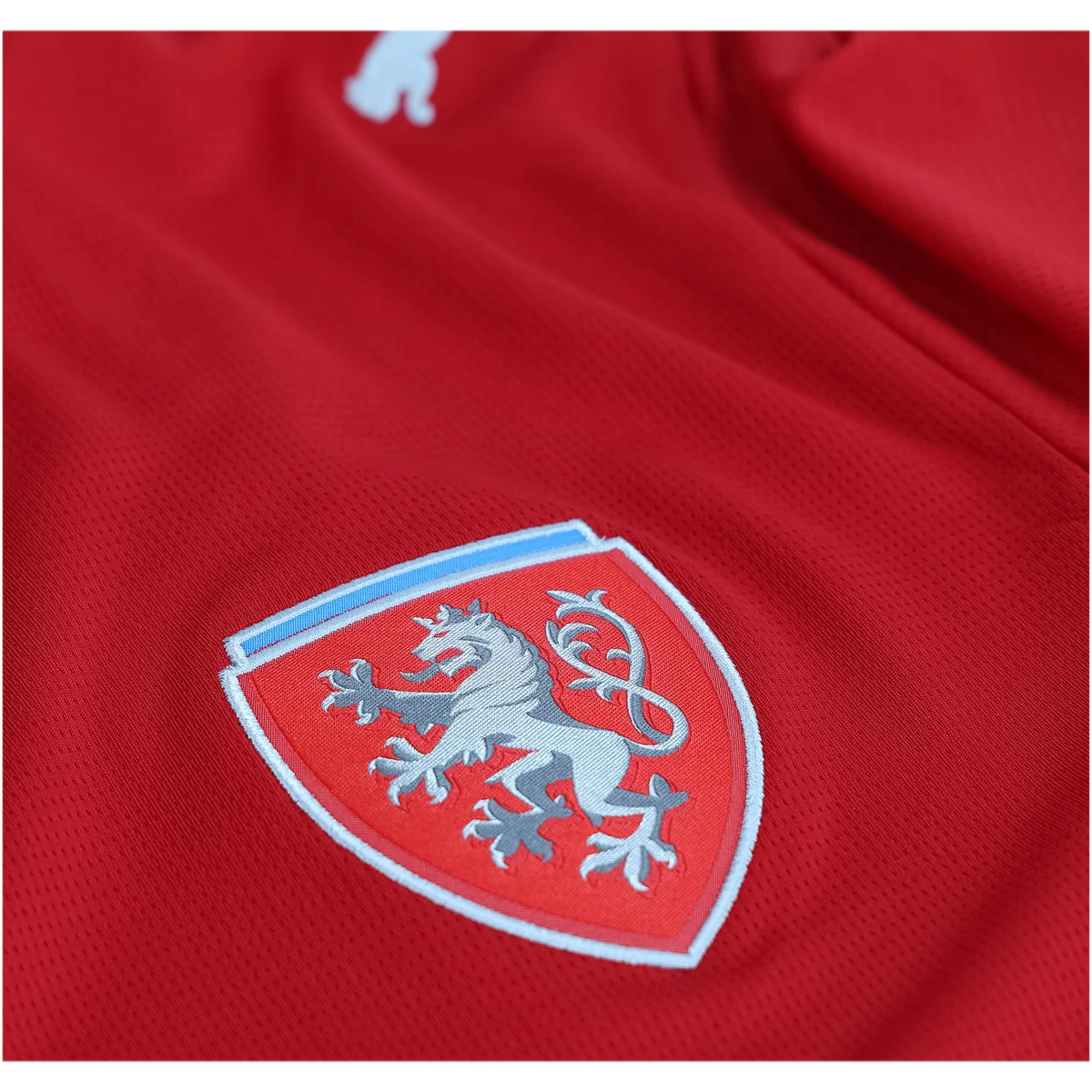 Men's Replica Czech Republic Home Jersey 2026