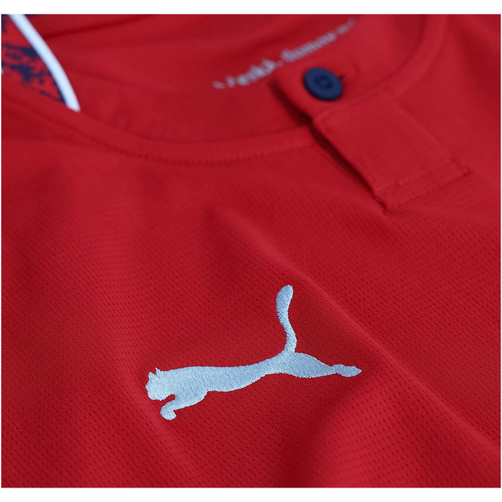 Men's Replica Czech Republic Home Jersey 2026