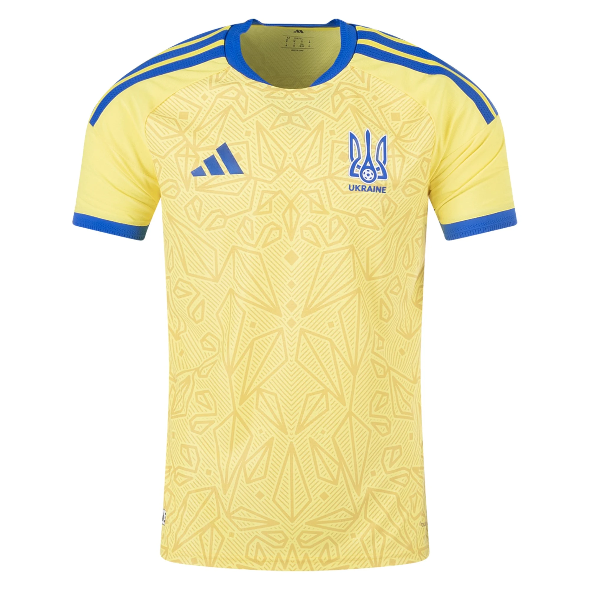 Men's Ukraine Home Jersey 2026