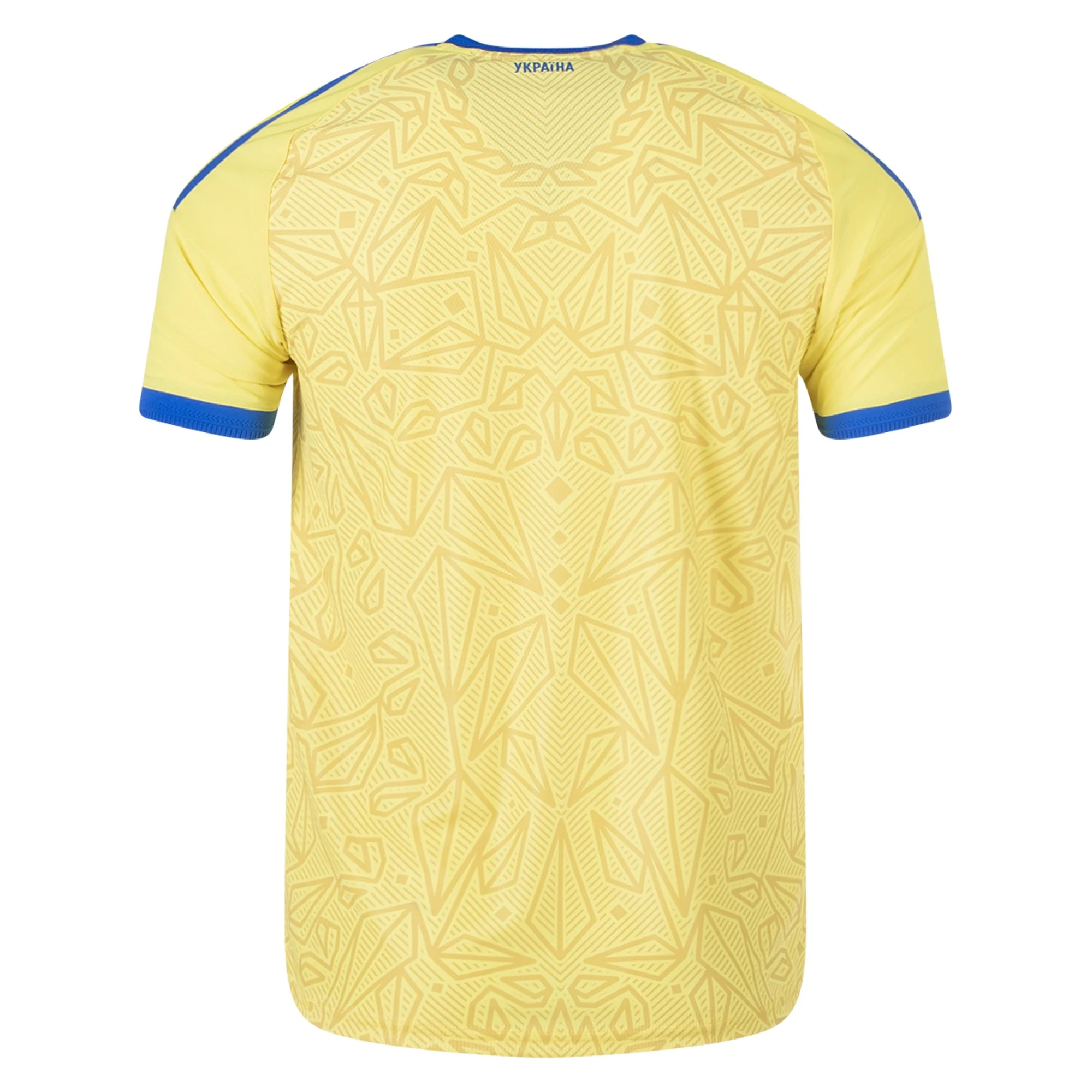 Men's Ukraine Home Jersey 2026