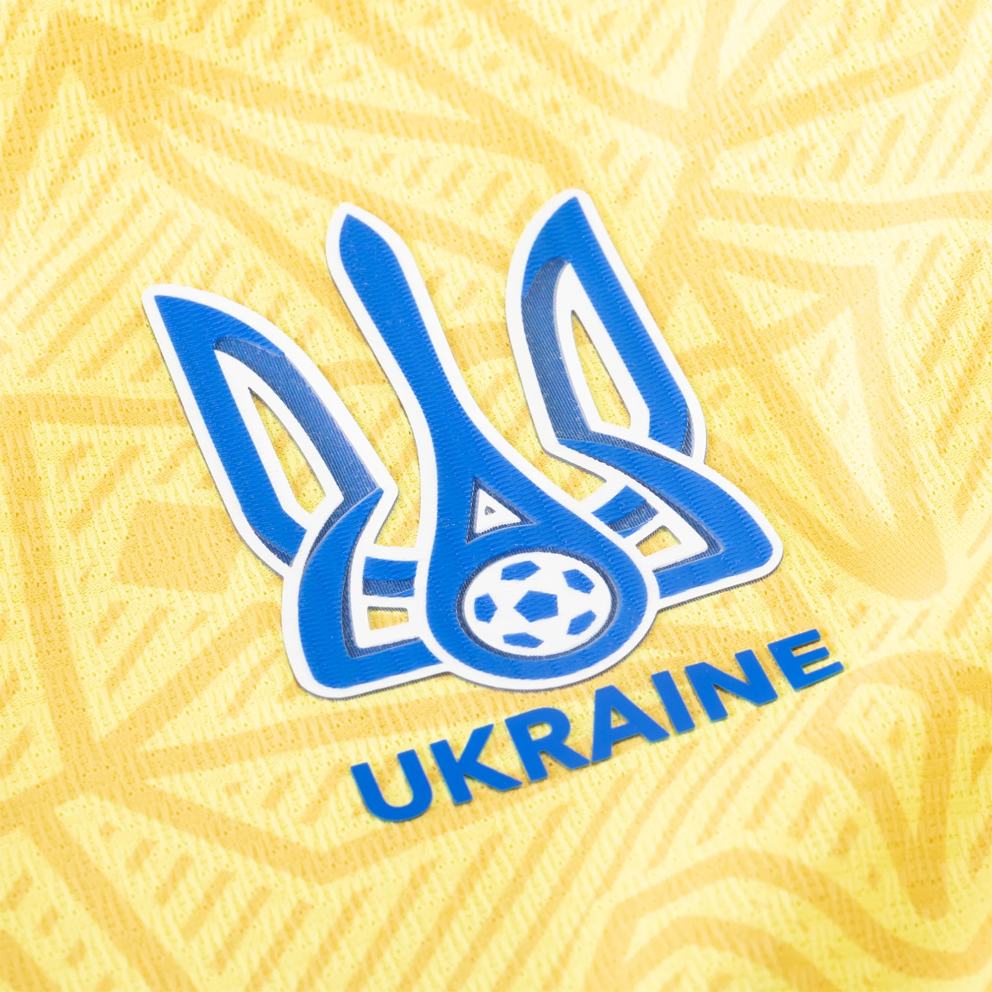 Men's Ukraine Home Jersey 2026