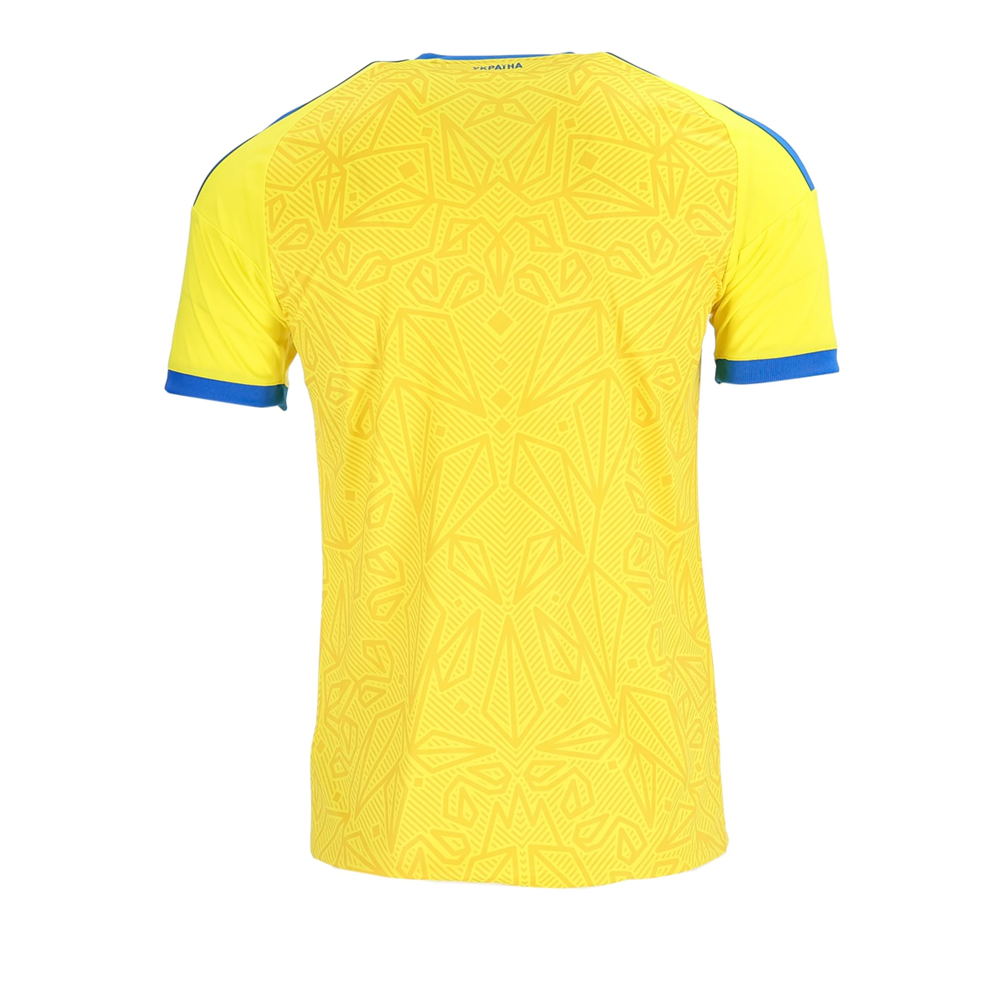 Men's Replica Ukraine Home Jersey 2026