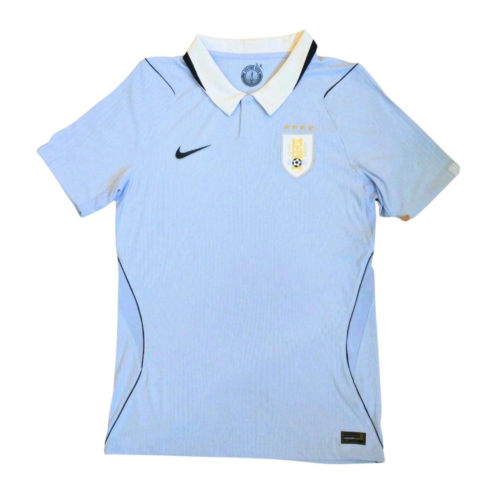 Men's Uruguay Home Jersey 2026