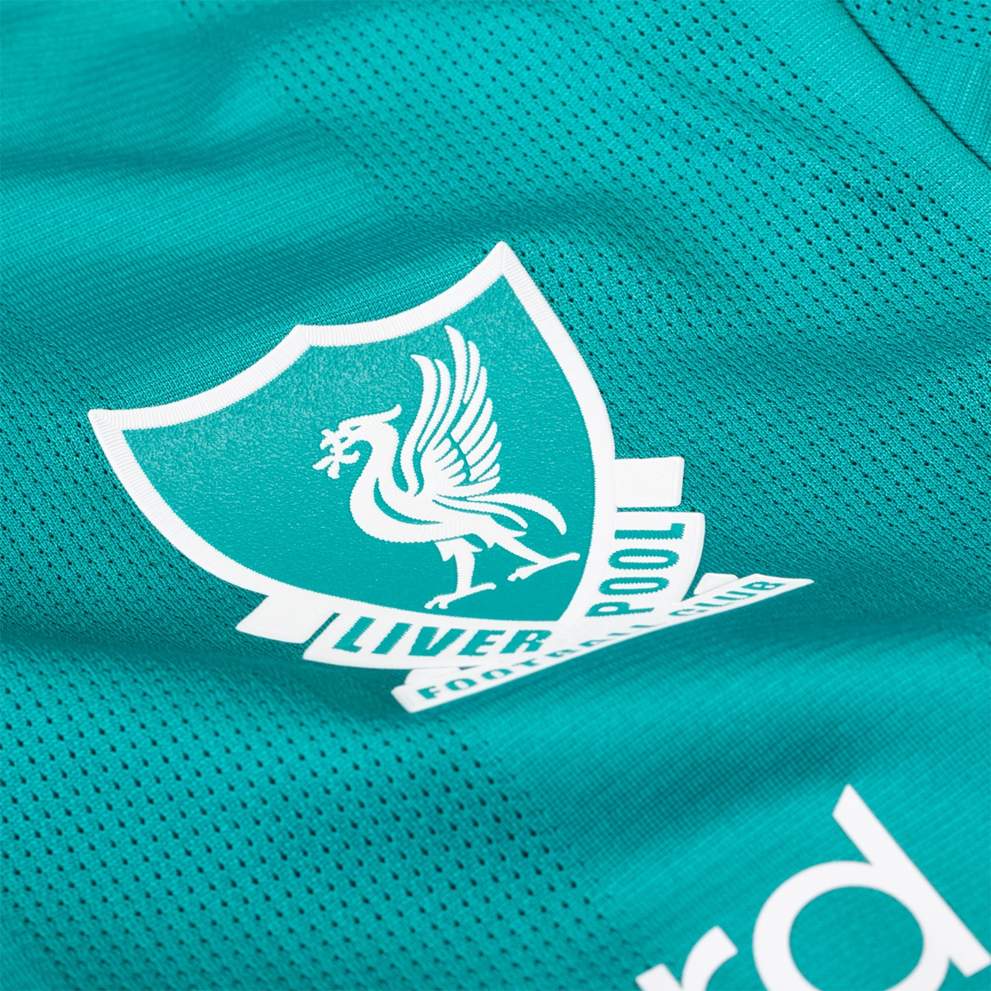 Men's Authentic Liverpool Third Jersey 25/26