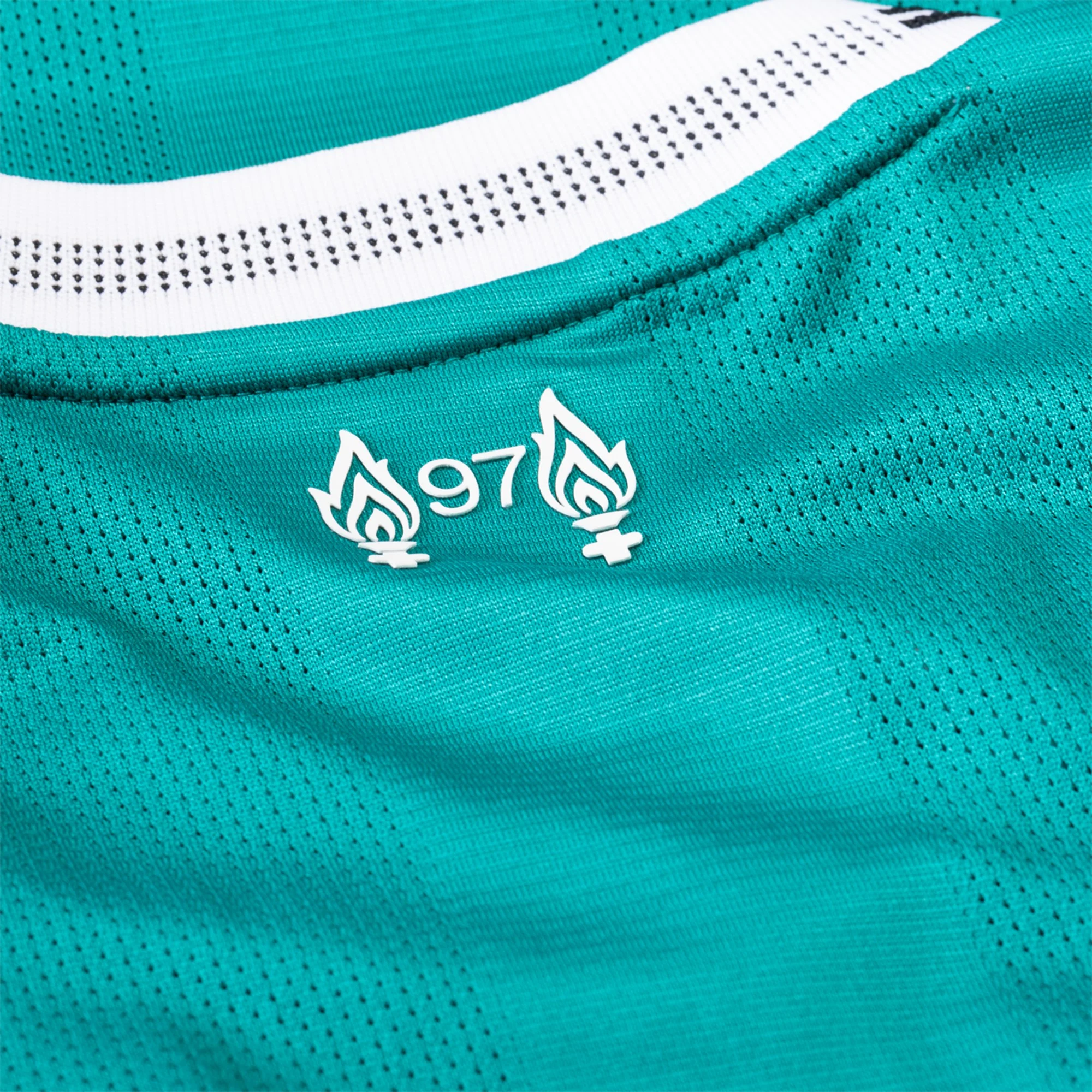 Men's Authentic Liverpool Third Jersey 25/26