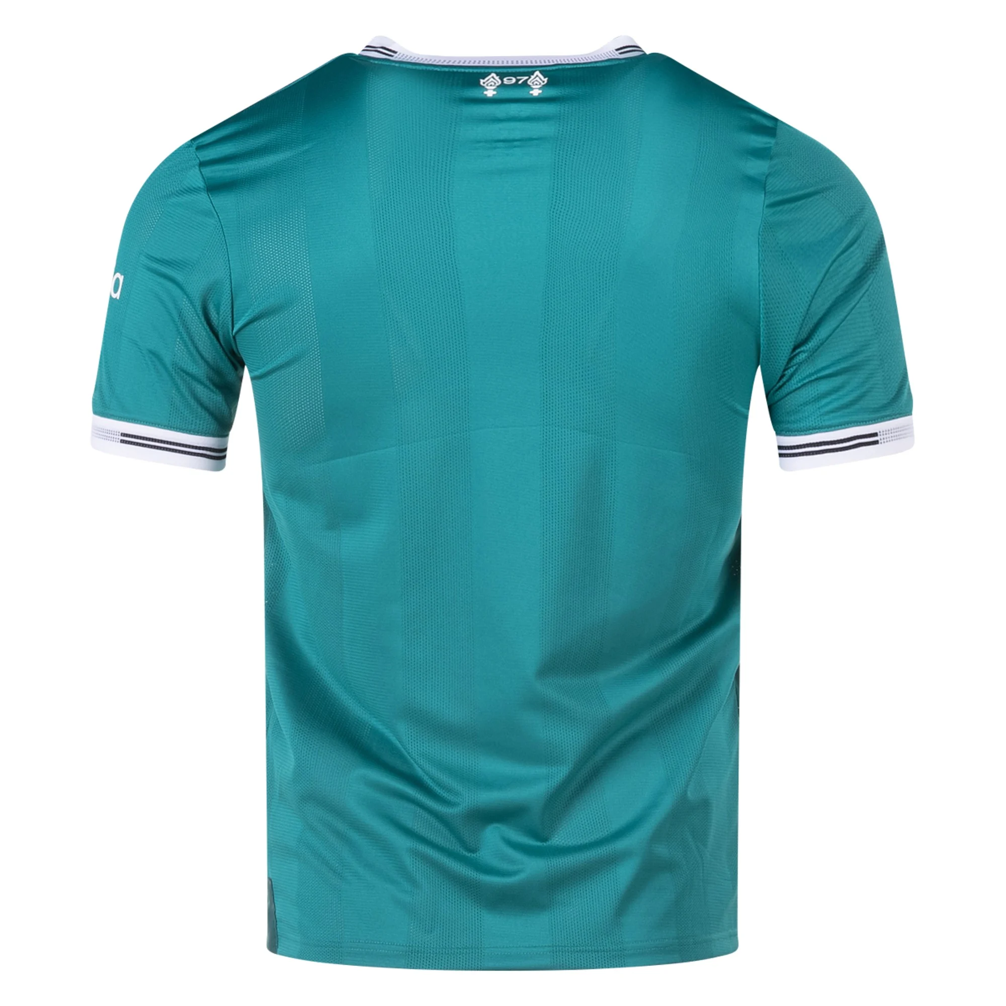 Men's Authentic Liverpool Third Jersey 25/26