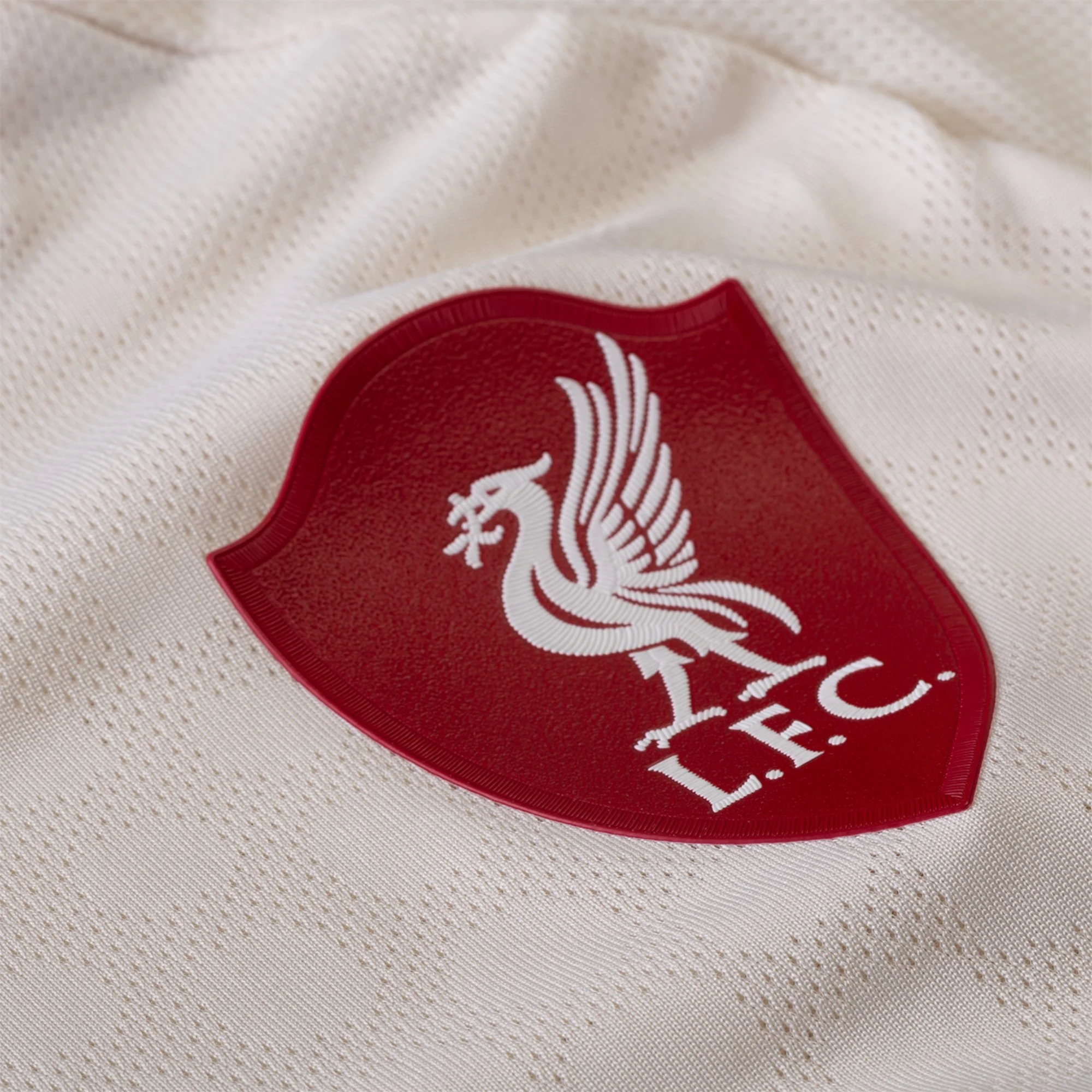 利物浦0003 Men's Authentic Liverpool Away Jersey 25/26