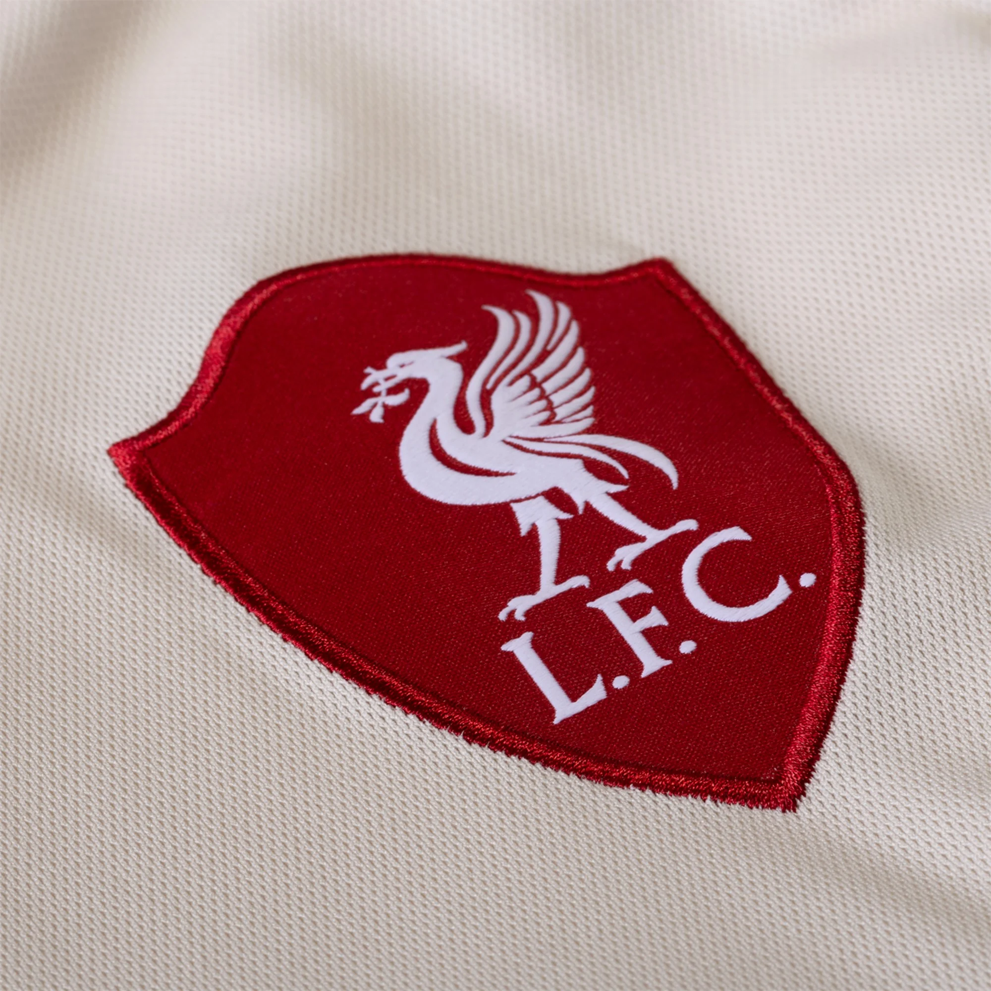 利物浦004 Men's Replica Liverpool Away Jersey 25/26