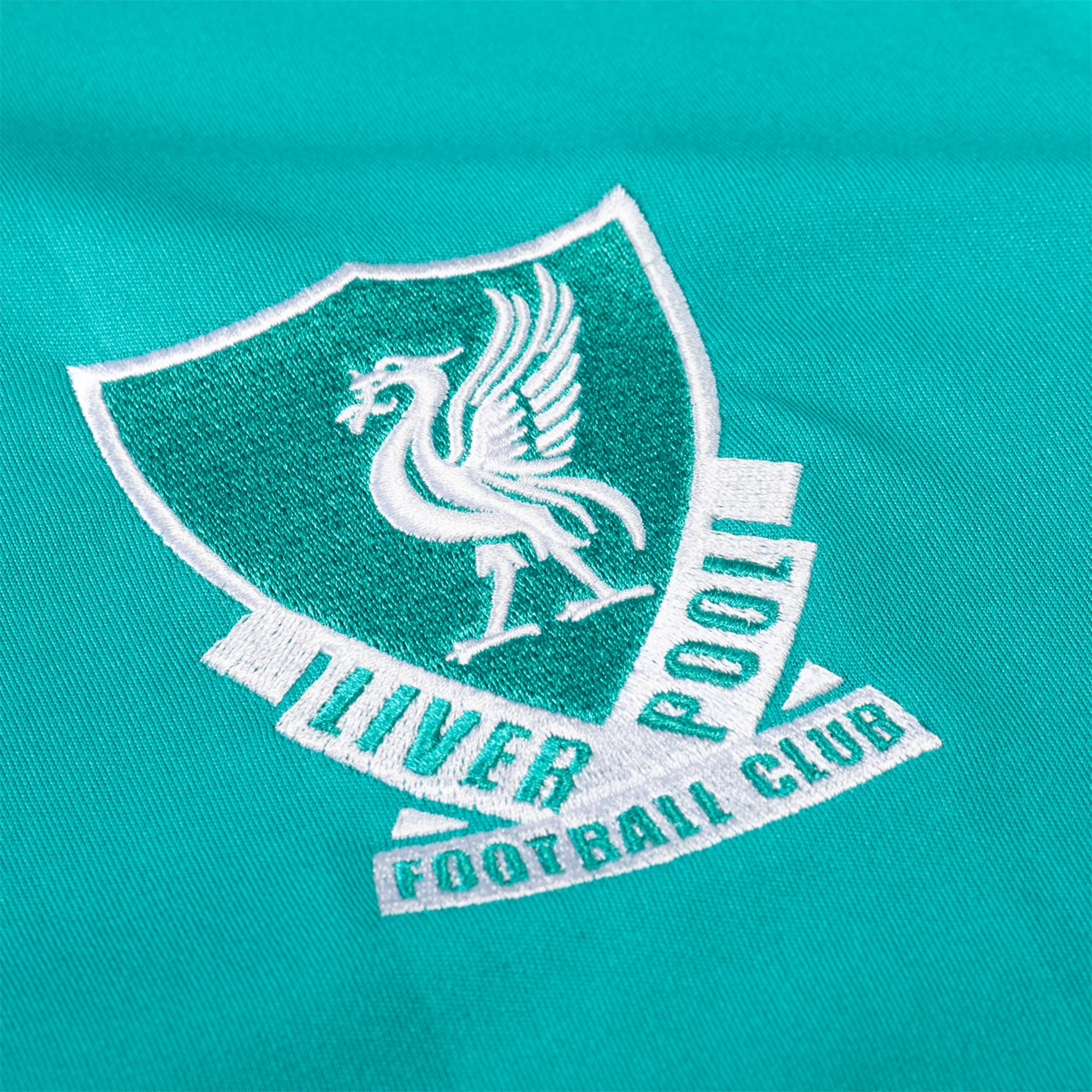 利物浦03 Men's Replica Liverpool Third Jersey 25/26