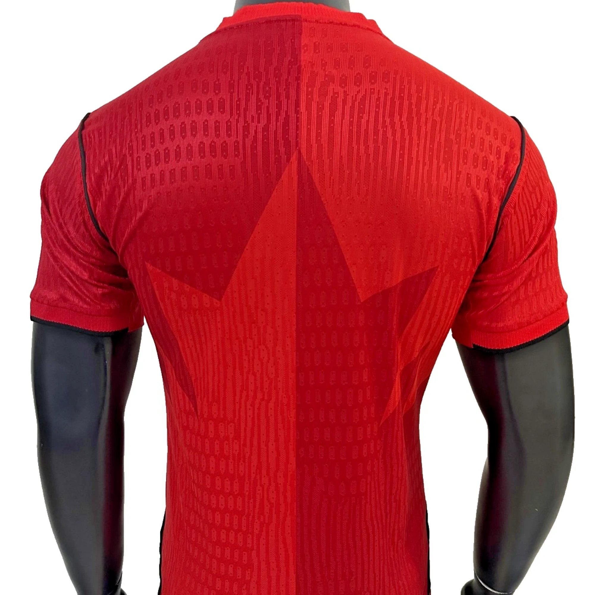 加拿大02 Men's Authentic Canada Home Jersey 2026