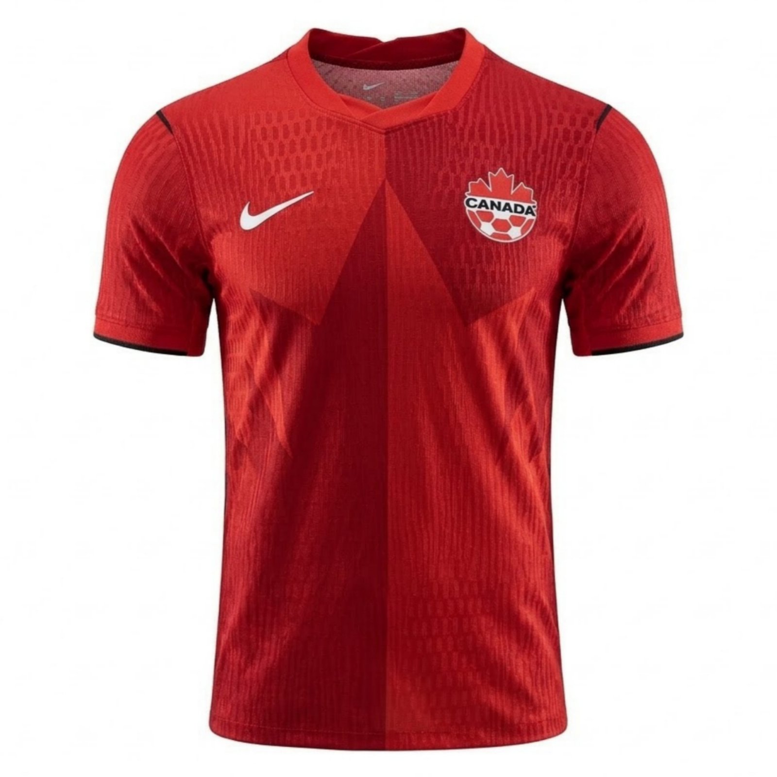 Men's Authentic Canada Home Jersey 2026
