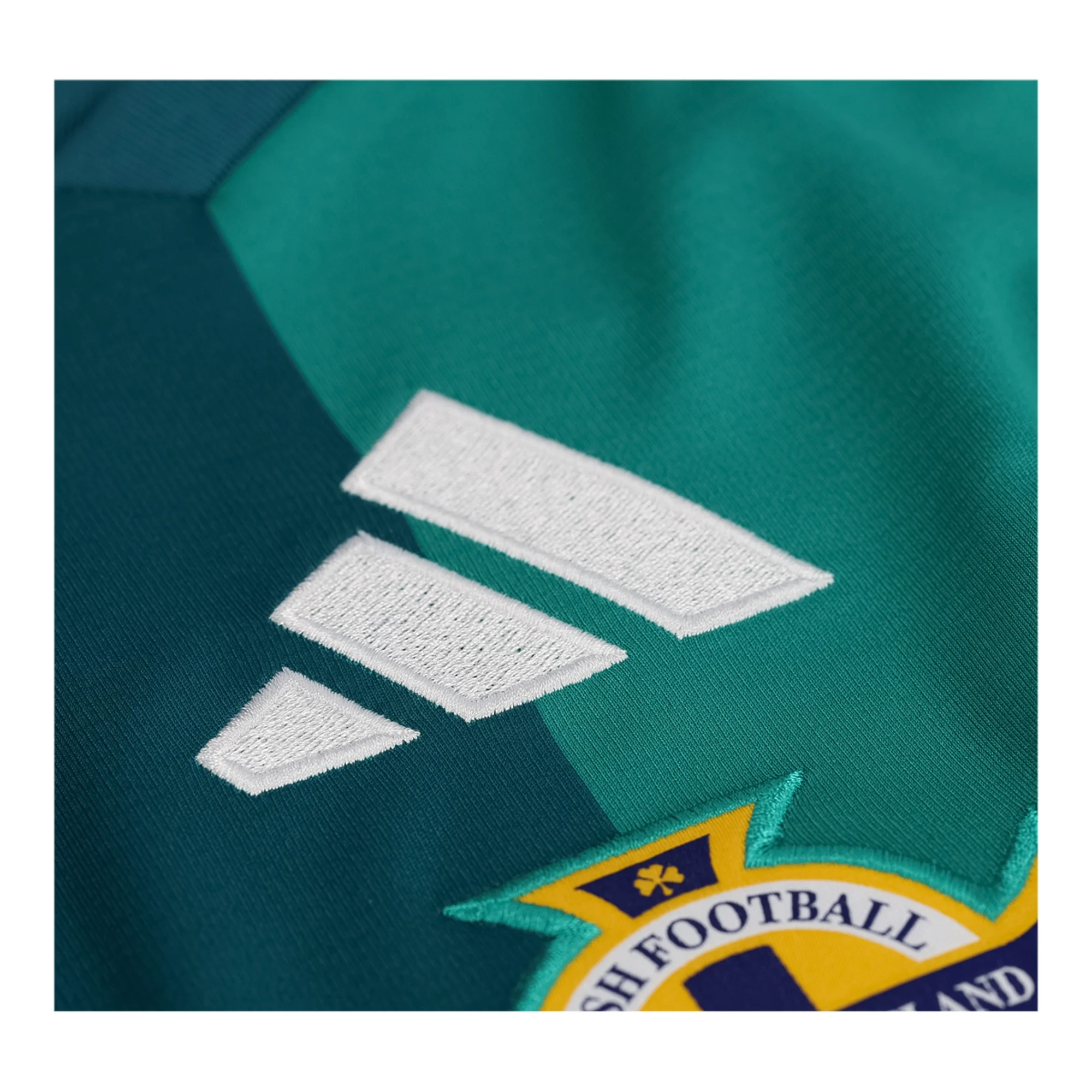 Men's Replica Northern Ireland Home Jersey 2026