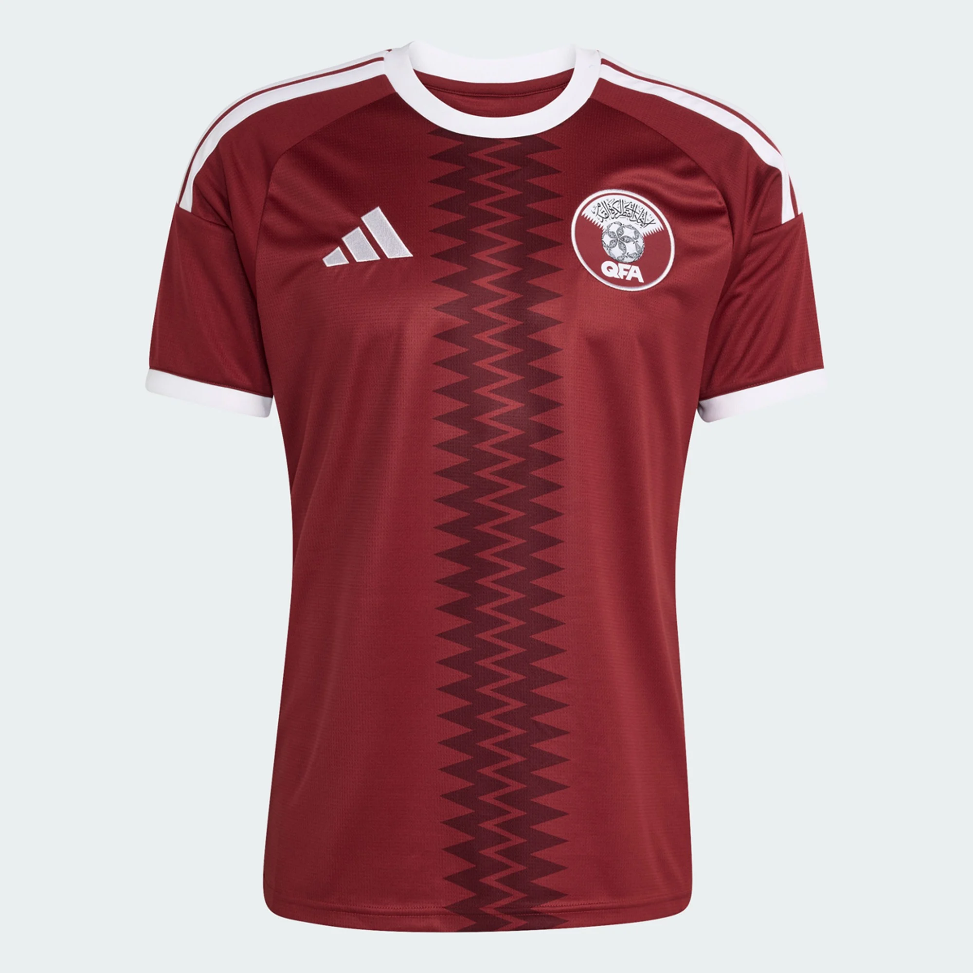 Men's Replica Qatar Home Jersey 2026