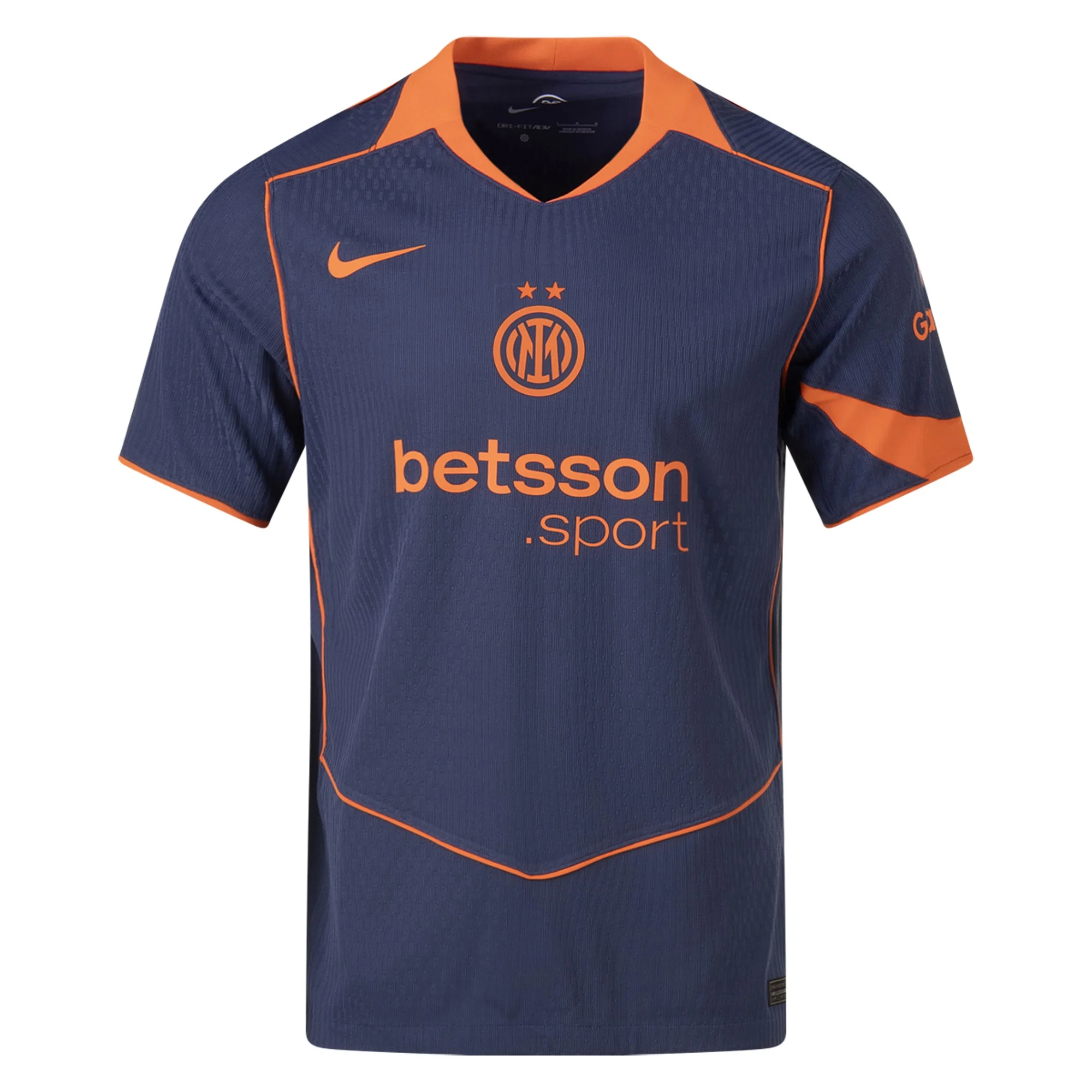 Men's Authentic Inter Milan Third Jersey 25/26