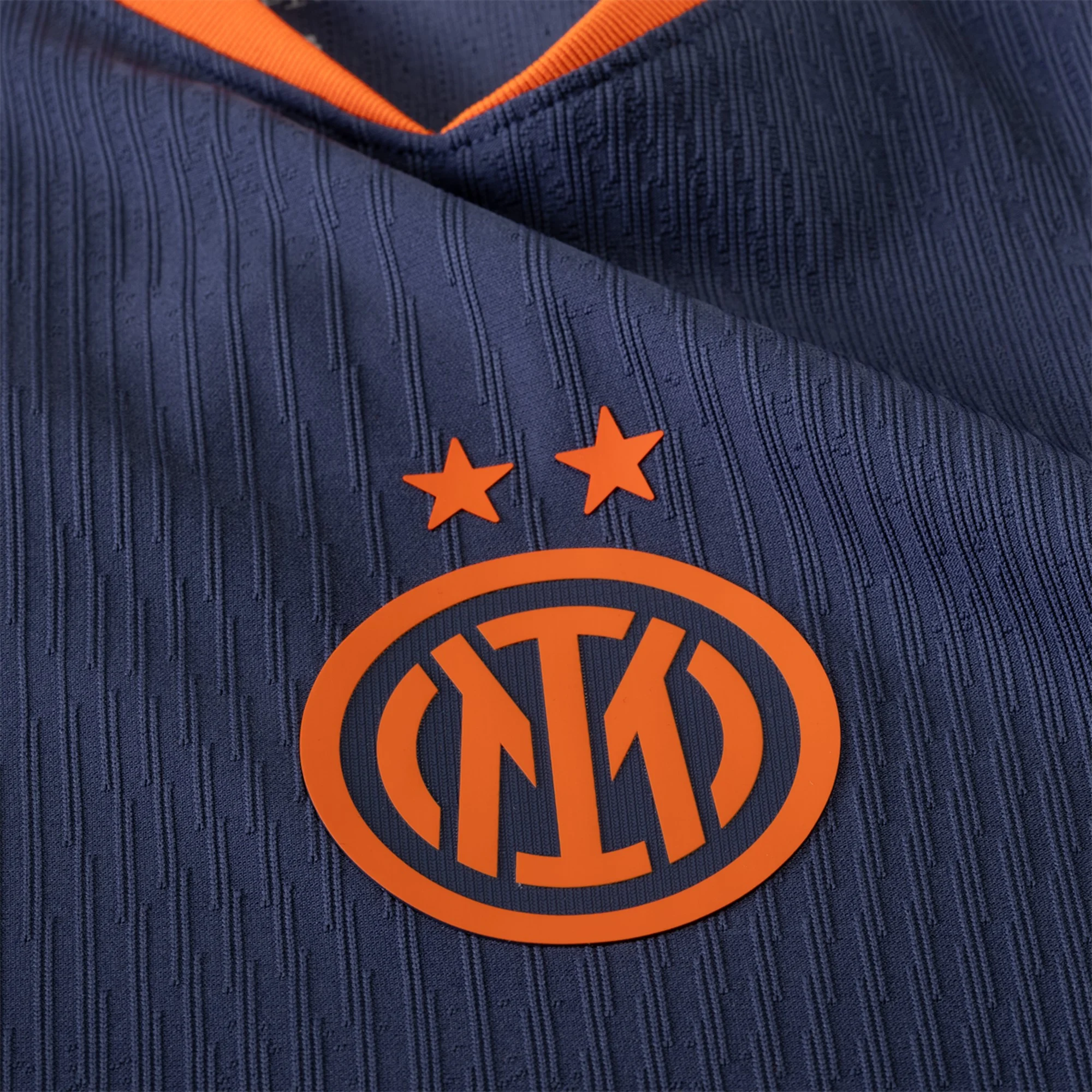 国米000004 Men's Authentic Inter Milan Third Jersey 25/26