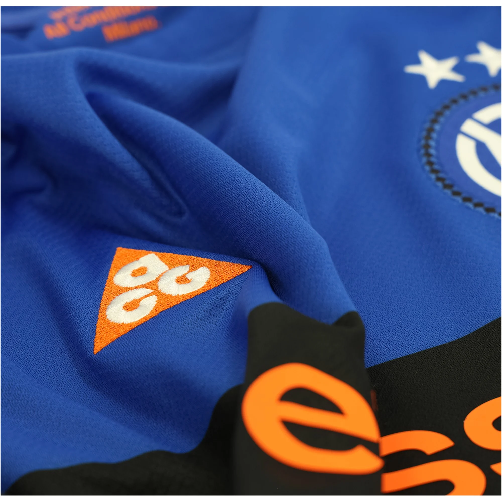 国米0003 Men's Replica Inter Milan Fourth Jersey 25/26